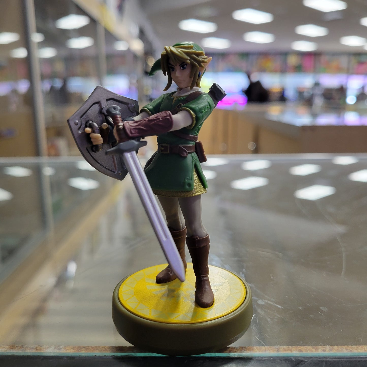 Link Twilight Princess Amiibo