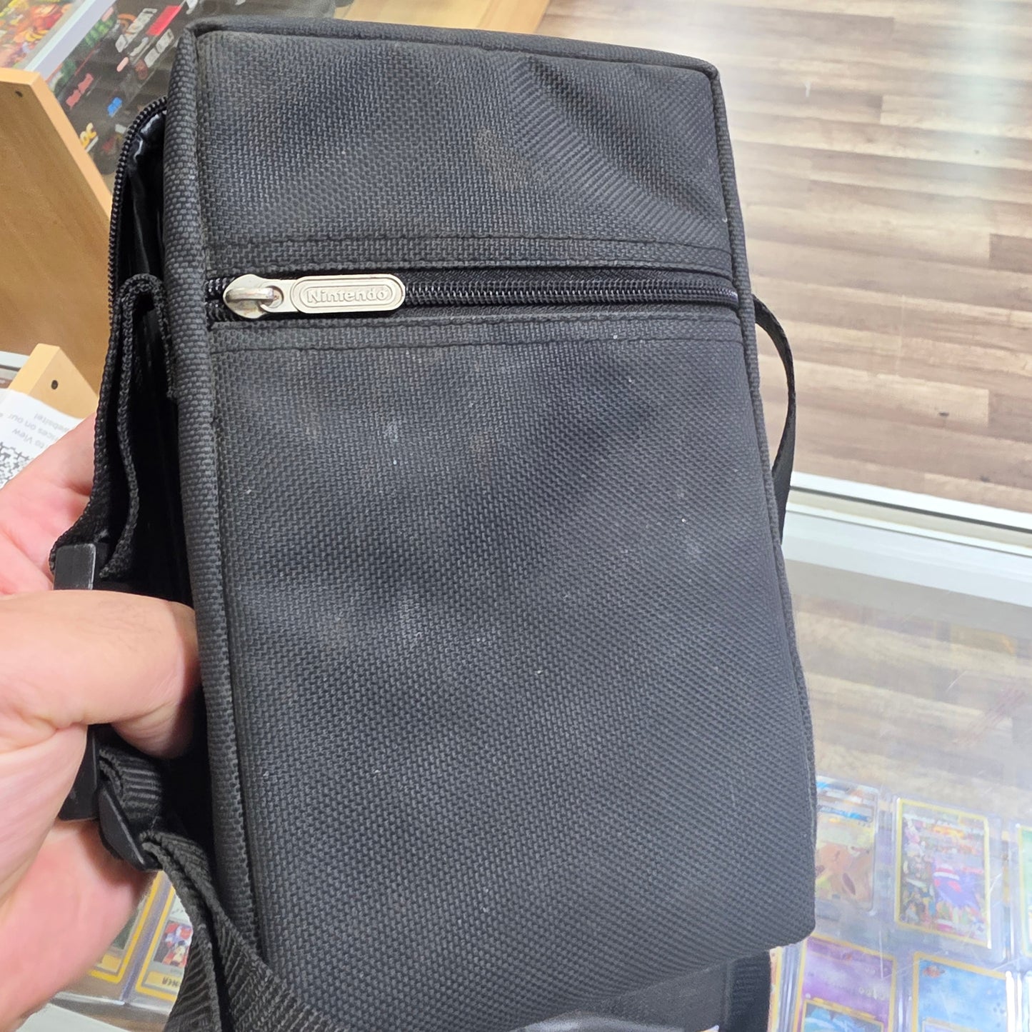 Vintage Official Nintendo Game Boy Color Pocket Carrying Travel Case