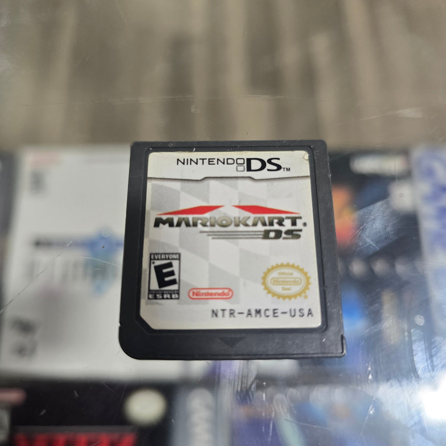 Mario Kart Ds Nintendo DS