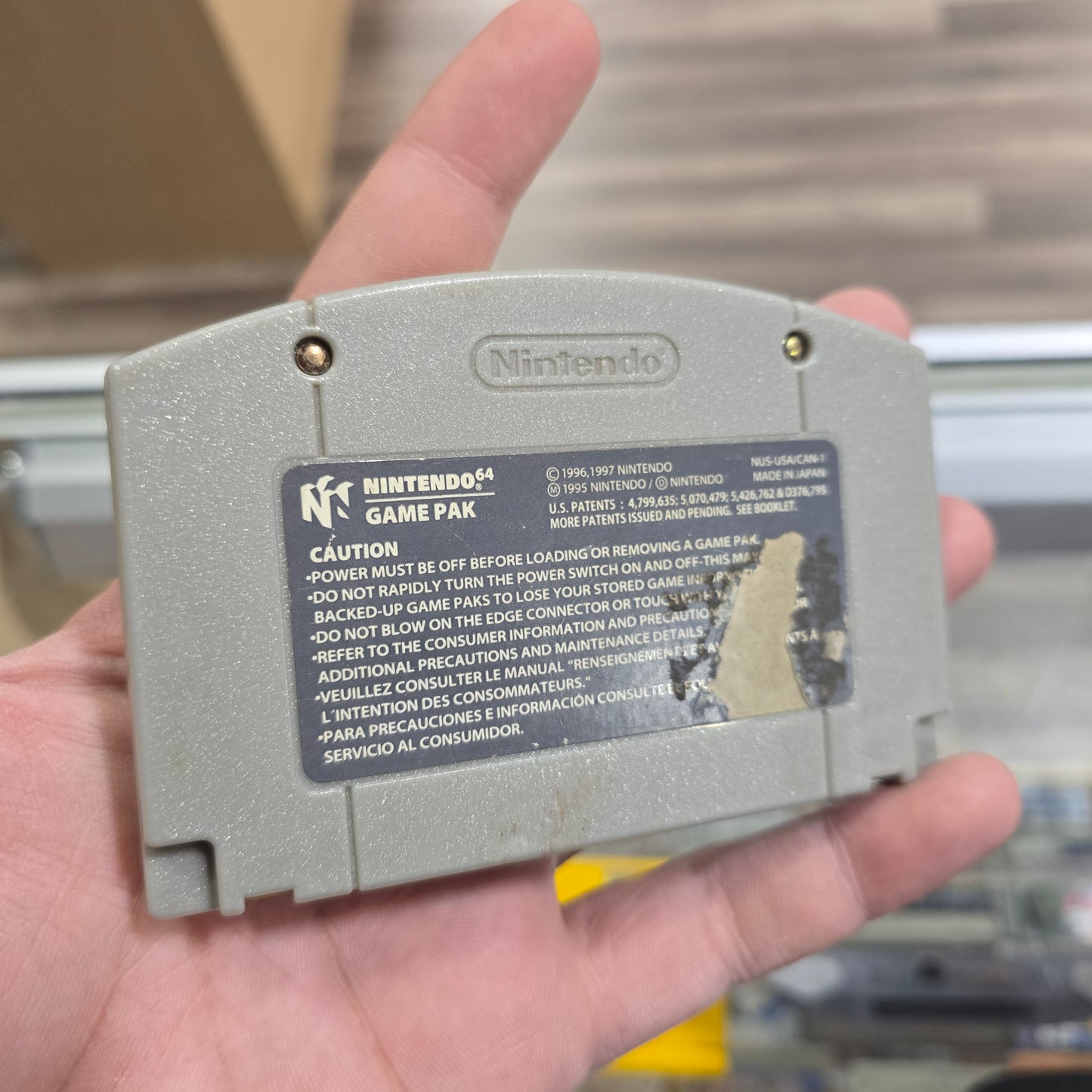 Pokemon Stadium 2 (Authentic) Nintendo 64