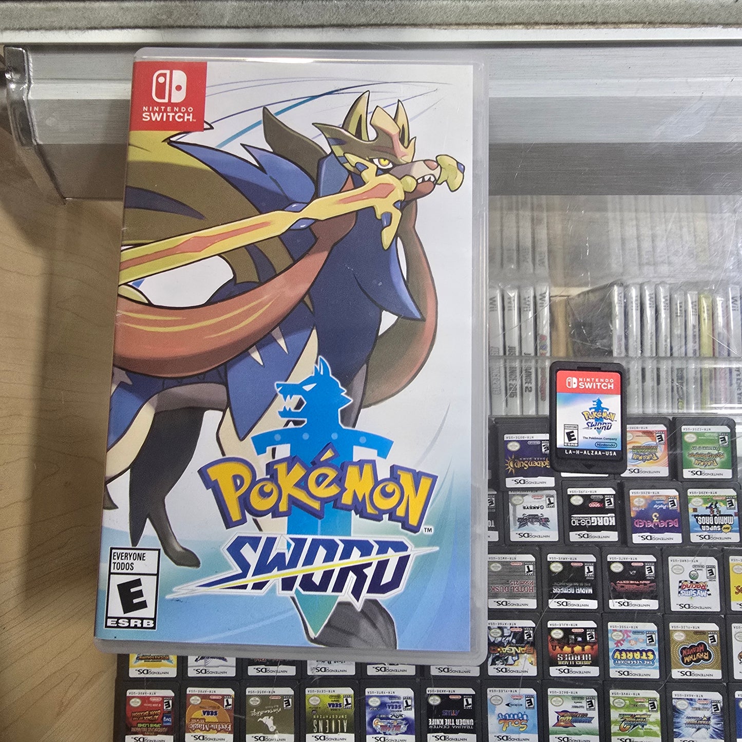 Pokémon Sword Nintendo Switch
