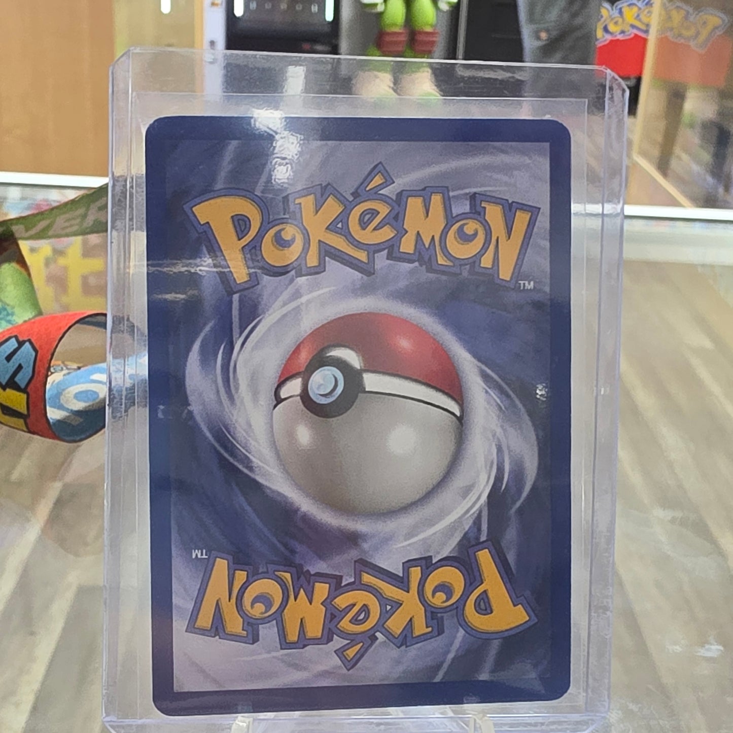 Dark Machamp (27) - Team Rocket (NM)