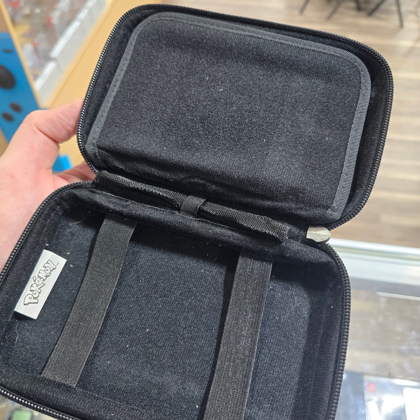 Pokémon Nintendo 3DS Handheld Carrying Case with Stylus