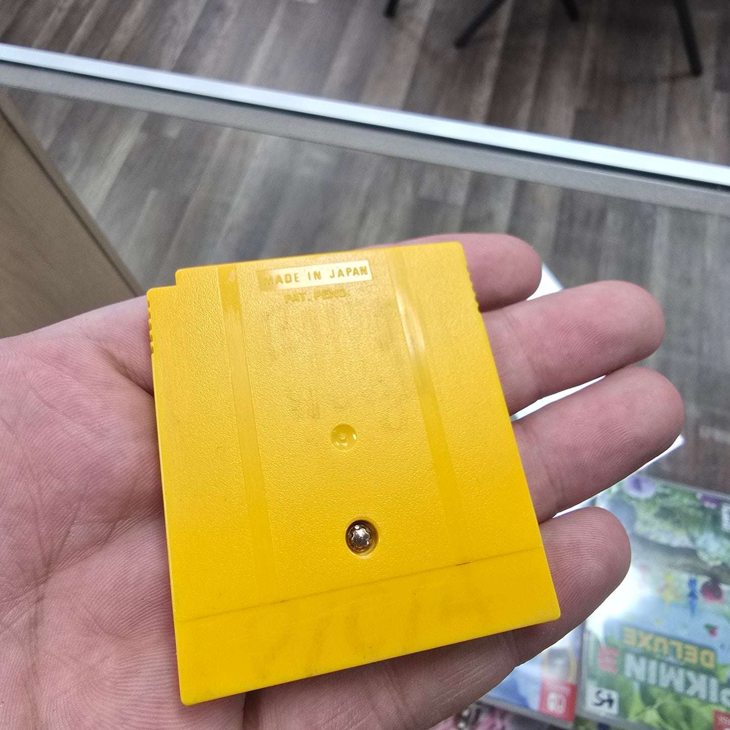 Pokémon Yellow (Authentic) (Saves) Nintendo Gameboy