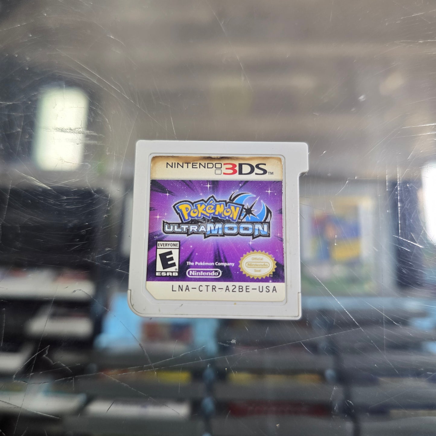 Pokémon Ultra Moon Nintendo 3DS