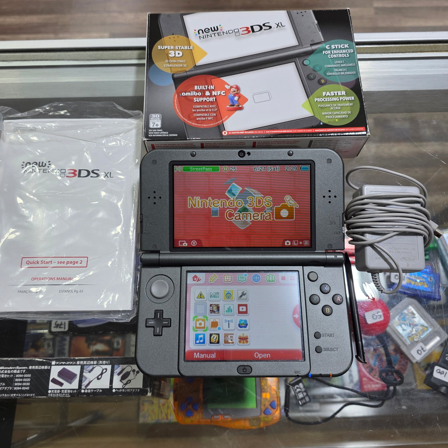 New Nintendo 3DS XL