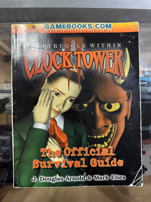 Clock Tower 2 Strategy Guide