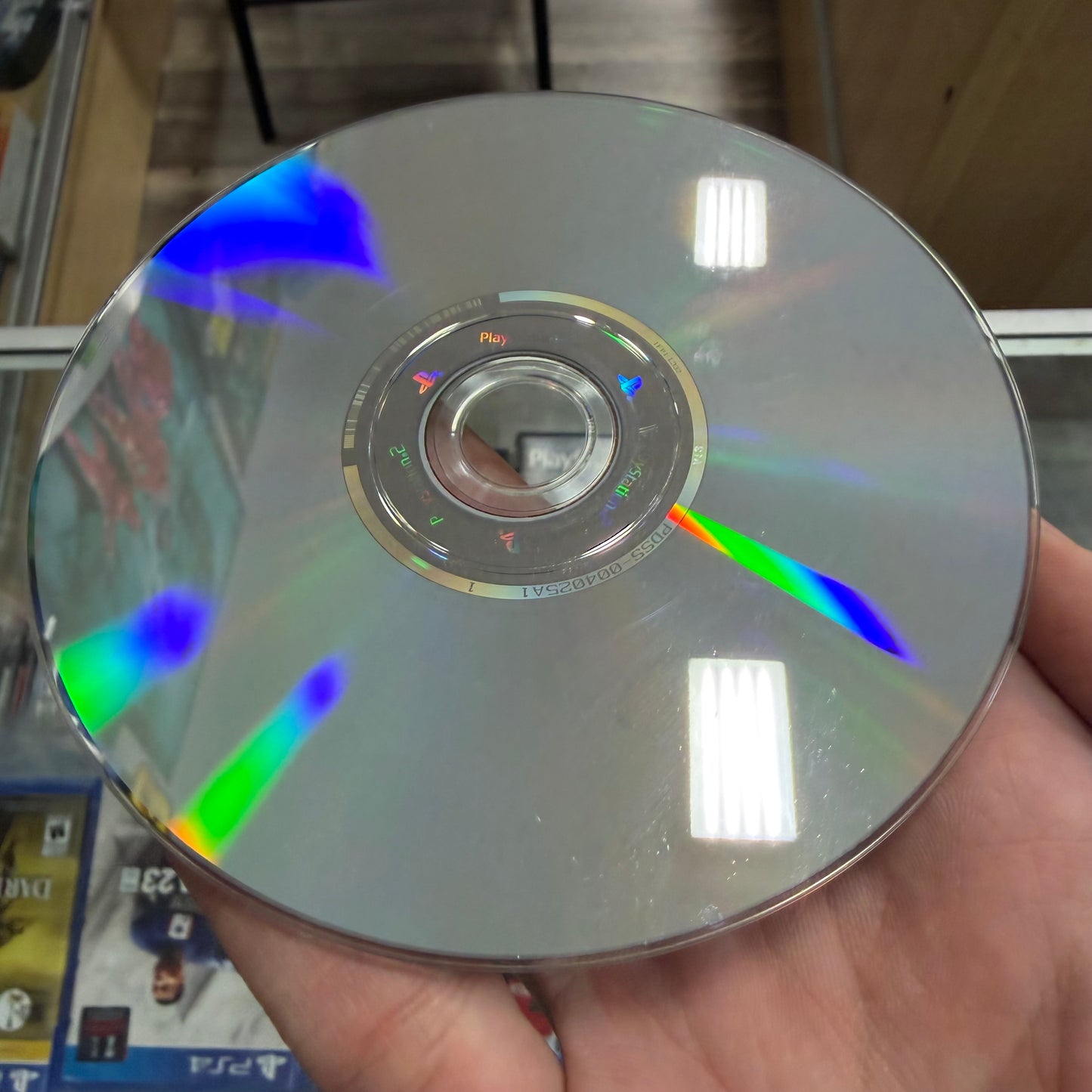 Tomb Raider Angel Of Darkness Playstation 2