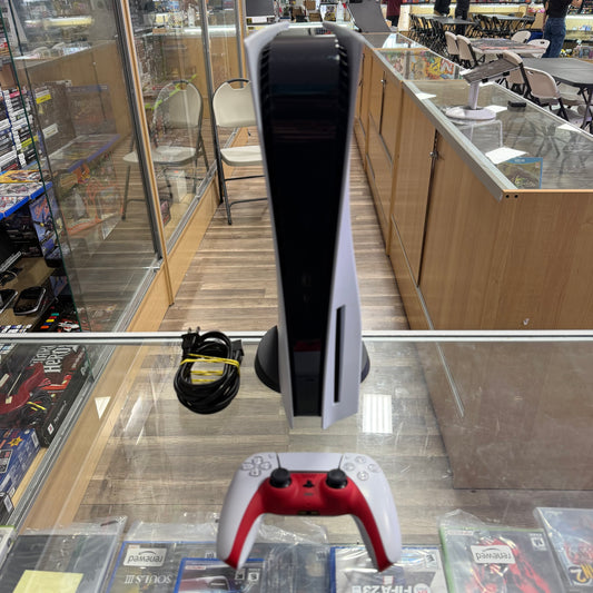 PlayStation 5 Disc System