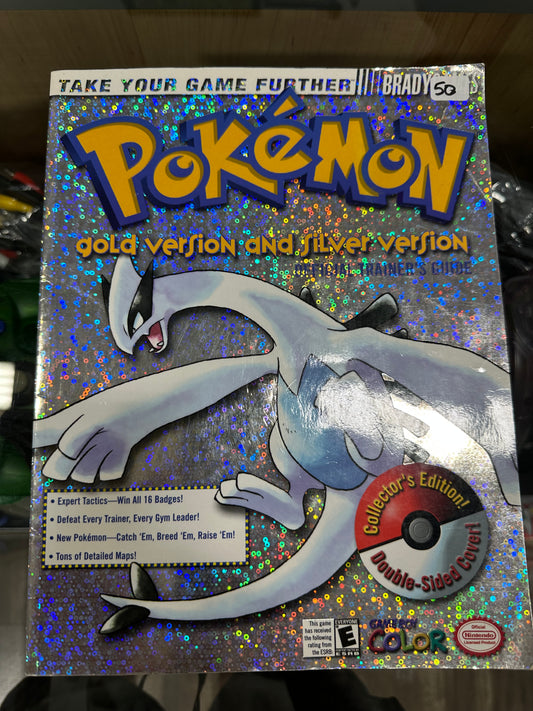 Pokémon Gold and Silver Strategy Guide