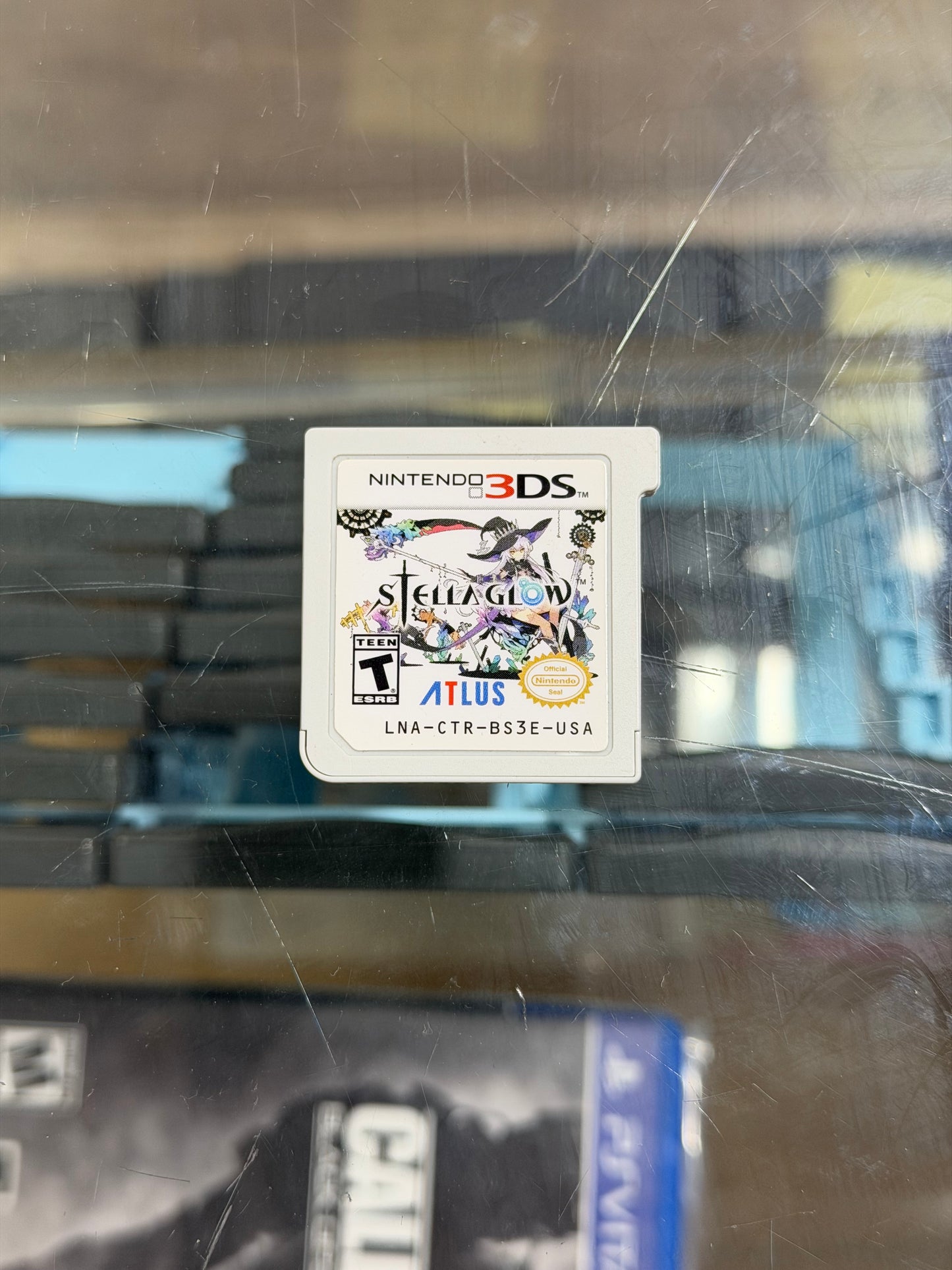 Stella Glow Nintendo 3DS
