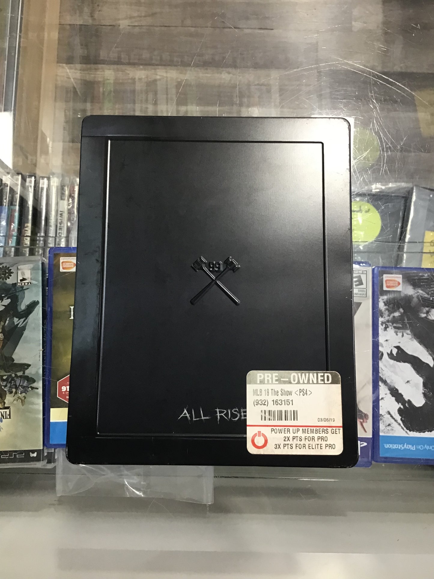 MLB The Show 18 All Rise Edition  PlayStation 4