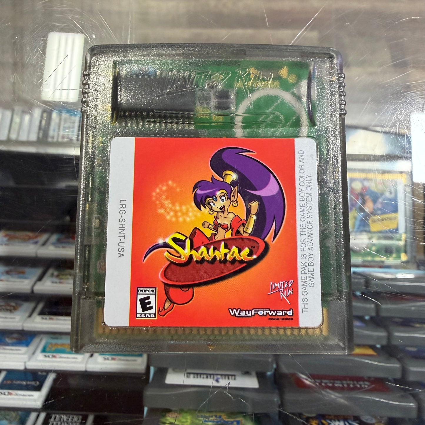 Shantae [Limited Run] GameBoy Color