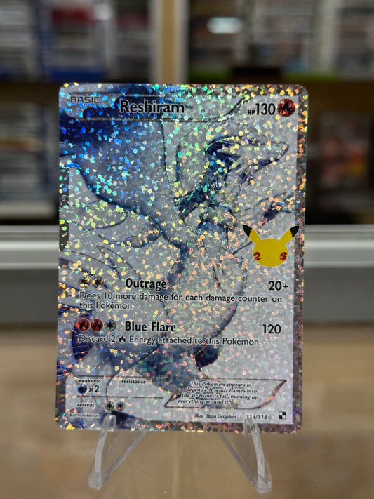 Reshiram - Celebrations: Classic Collection