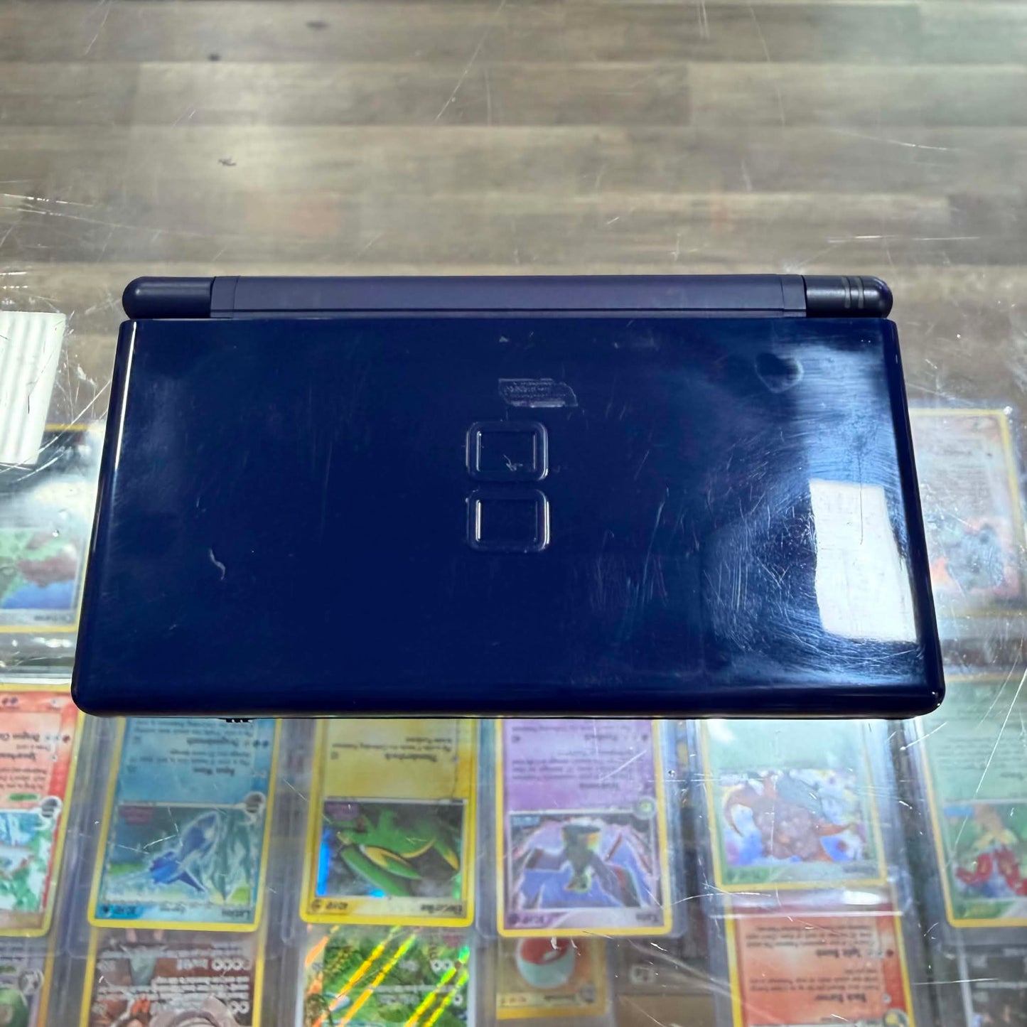 Blue Nintendo DS Lite System (Charger included)