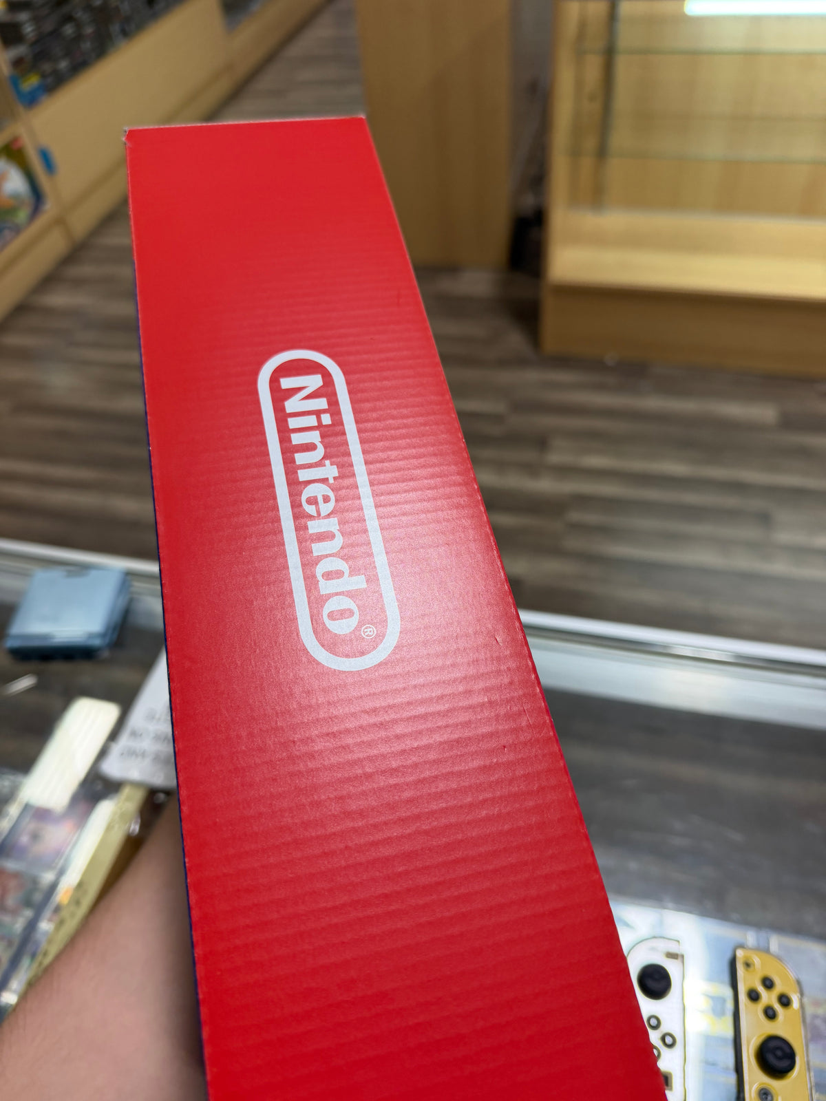 Let’s Go Pikachu Nintendo Switch System - Excellent Condition and Unused Game Code