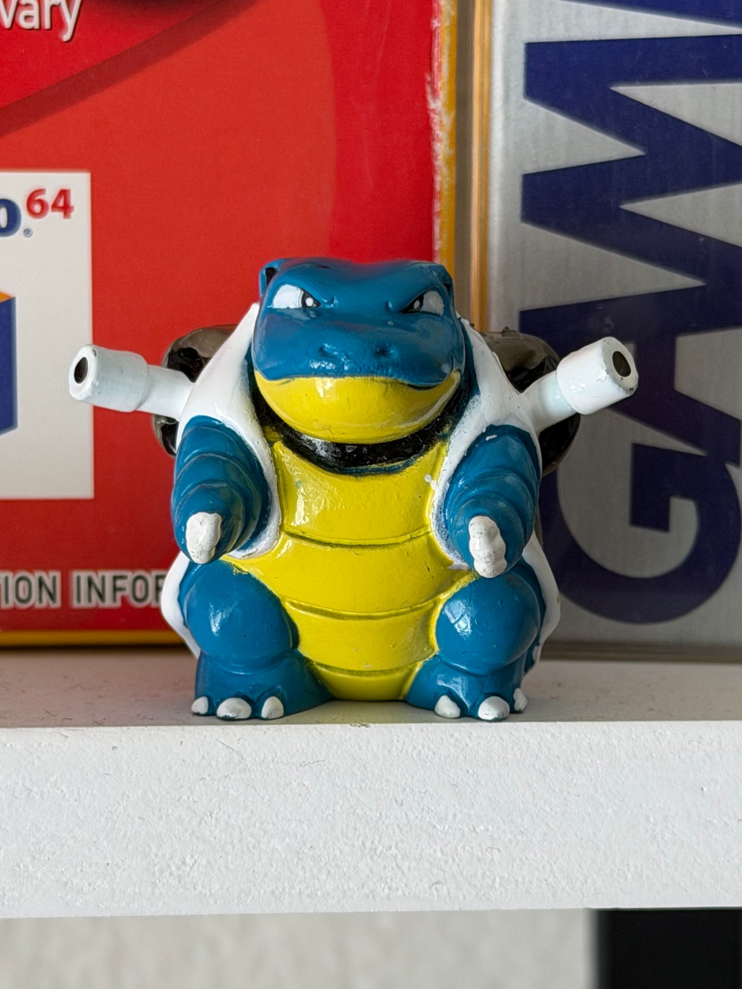 Blastoise Tomy Pokemon Figure
