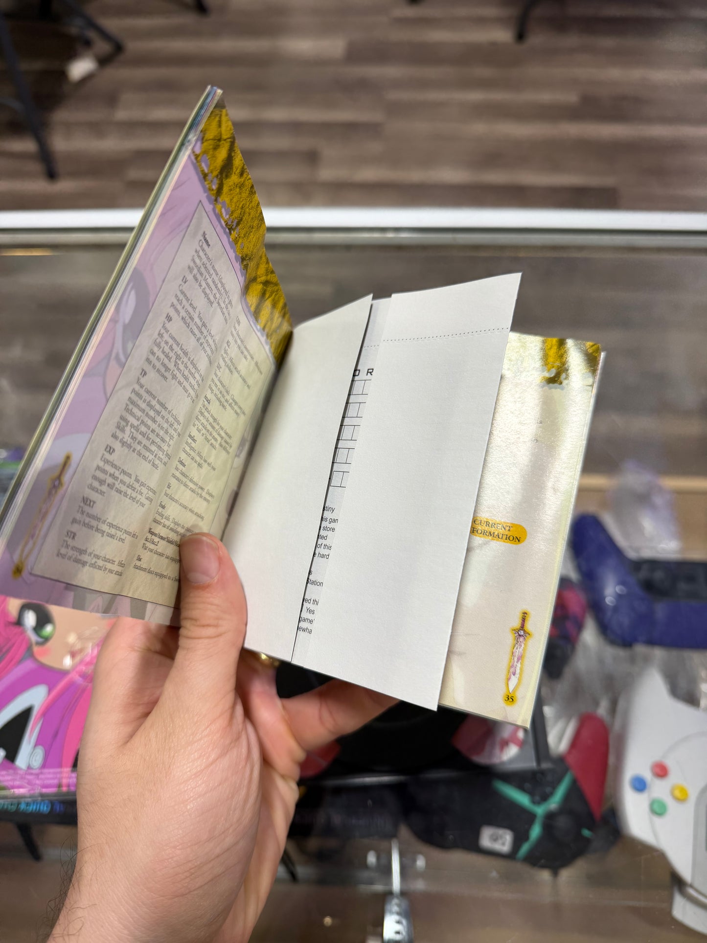 Tales of Destiny PlayStation 1 with Registration