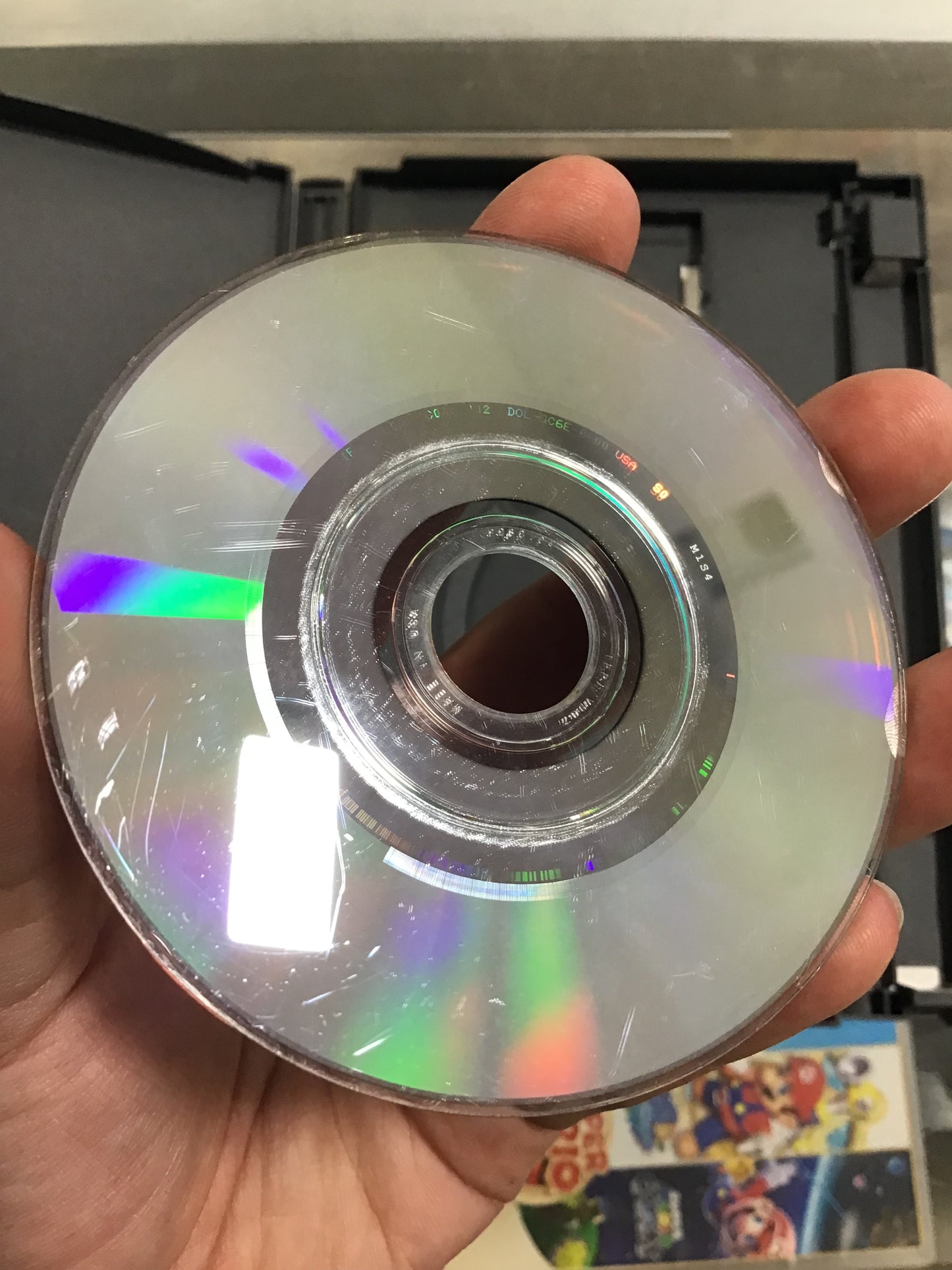 Pokémon Colosseum Nintendo GameCube