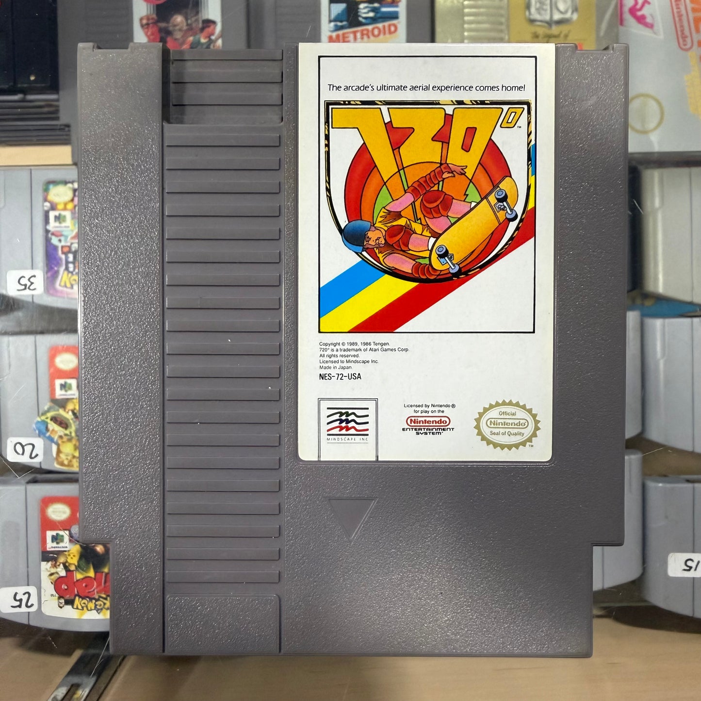 720 NES