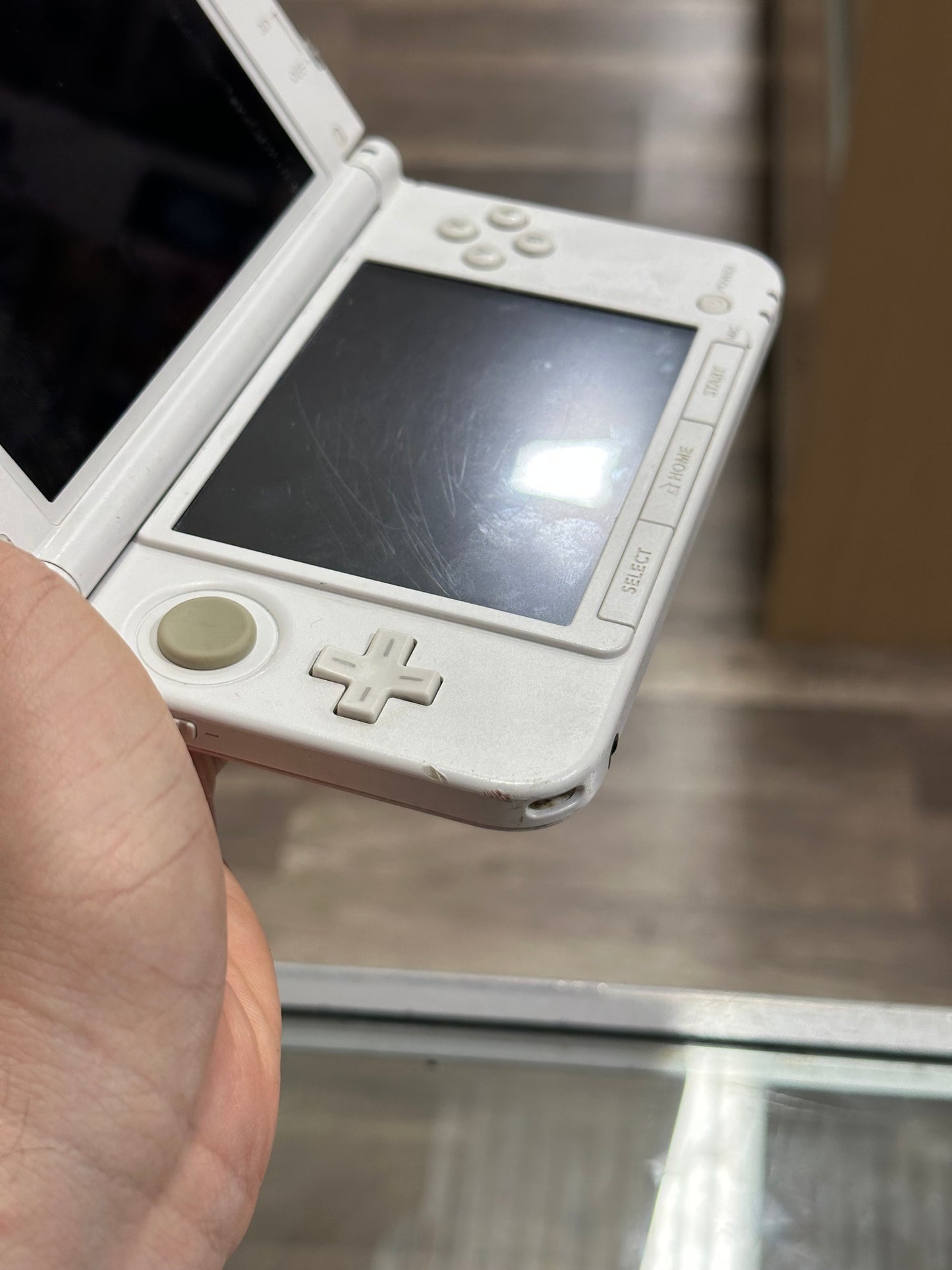 Nintendo 3DS LL Pink - US Region Changed - Pokemon Digital Games