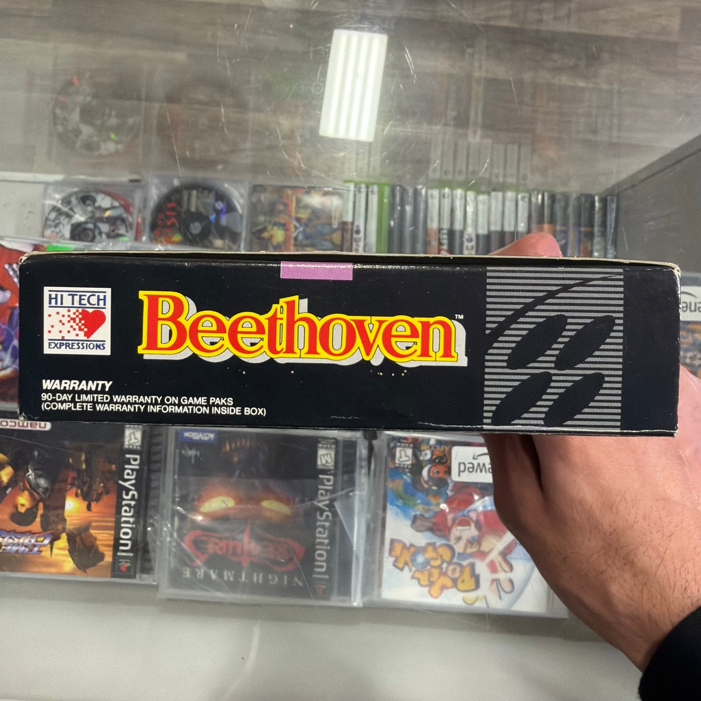 Beethoven Super Nintendo