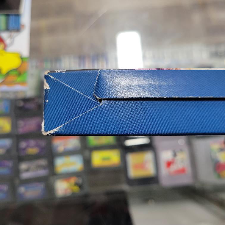 Golden Sun The Lost Age Gameboy Advance CIB