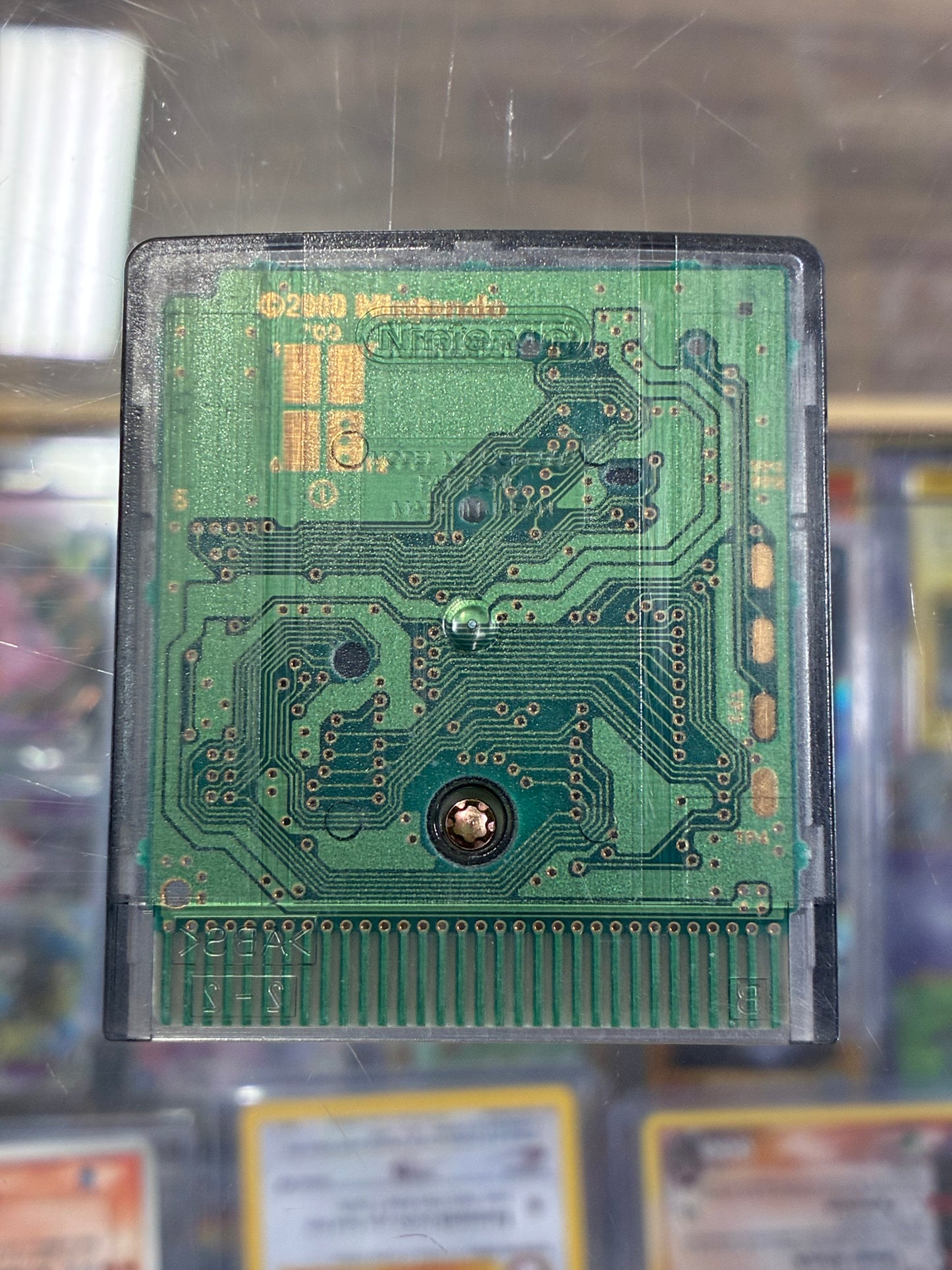 Donkey Kong Country Gameboy Color