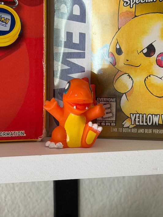 Charmander Tomy Pokemon Figure