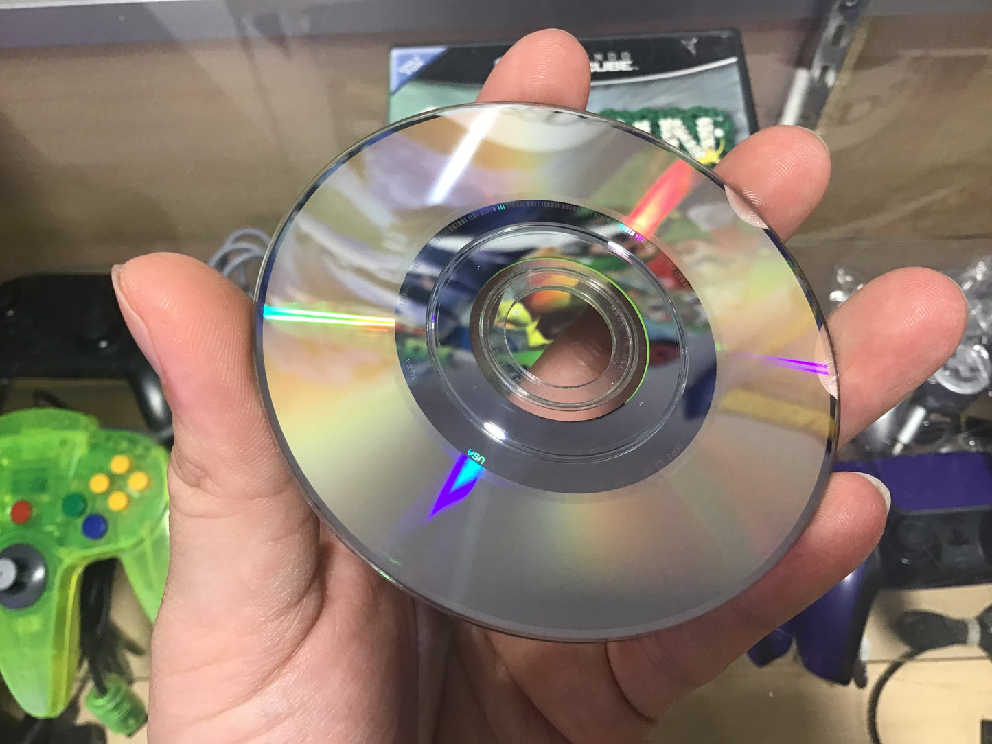 Pikmin Nintendo GameCube