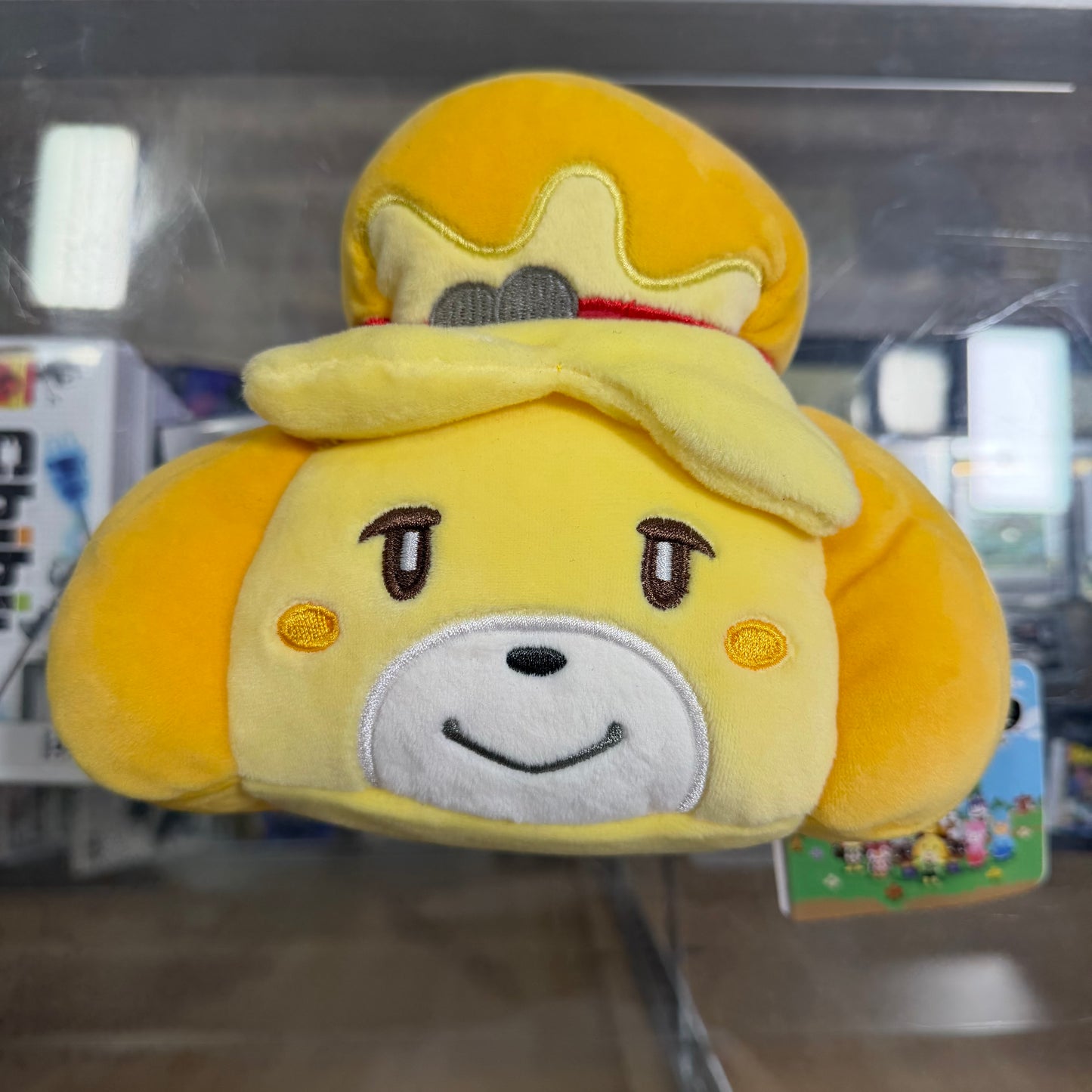 Animal Crossing Isabelle Mochi Plus