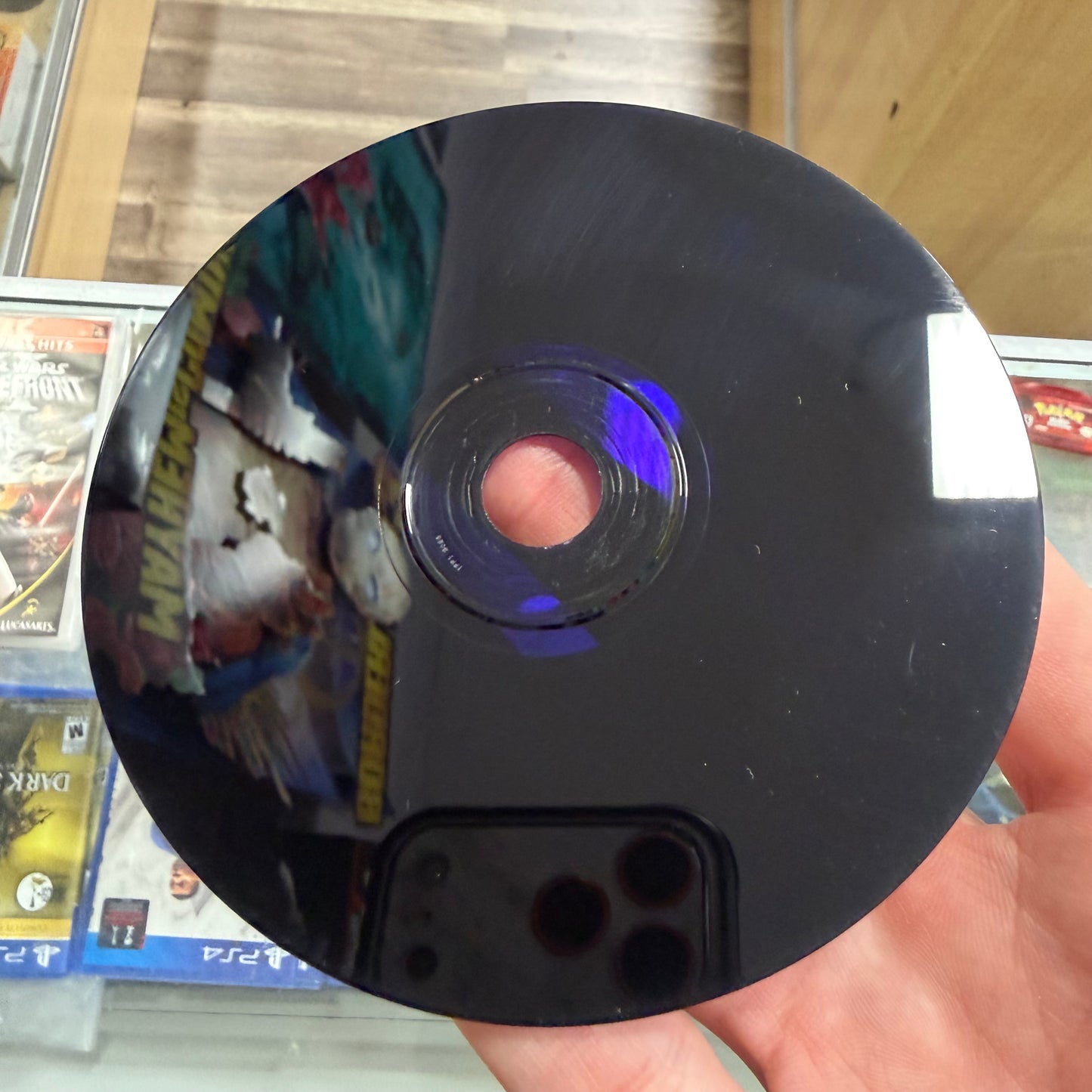Final Fantasy VII Playstation 1
