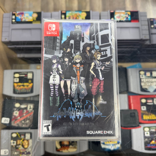 NEO: The World Ends With You Nintendo Switch Sealed
