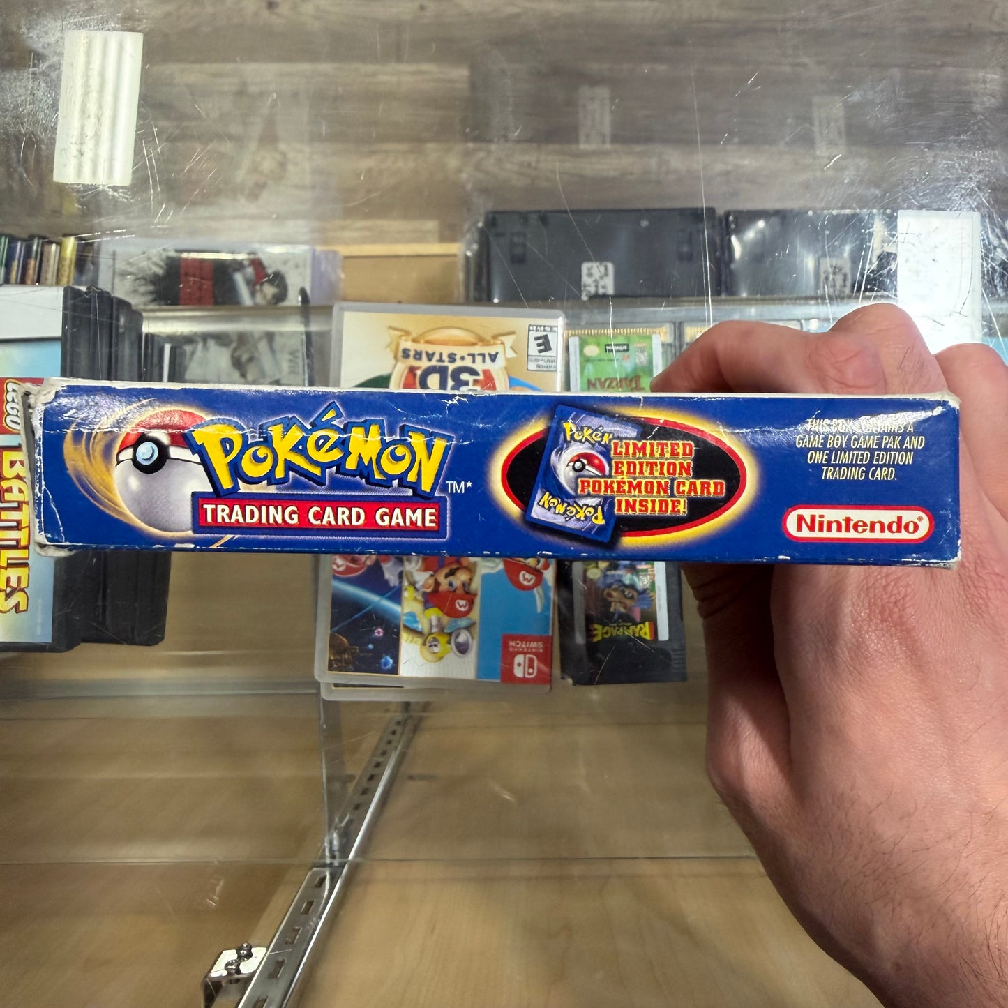 Pokemon Trading Card Game GameBoy Color (CIB) (Authentic)