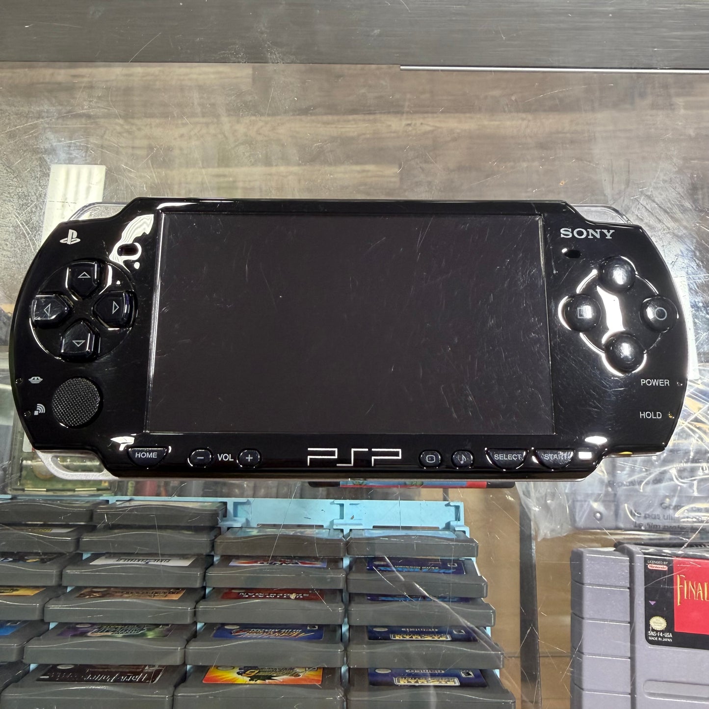 Playstation Portable PSP MODEL 2000 System