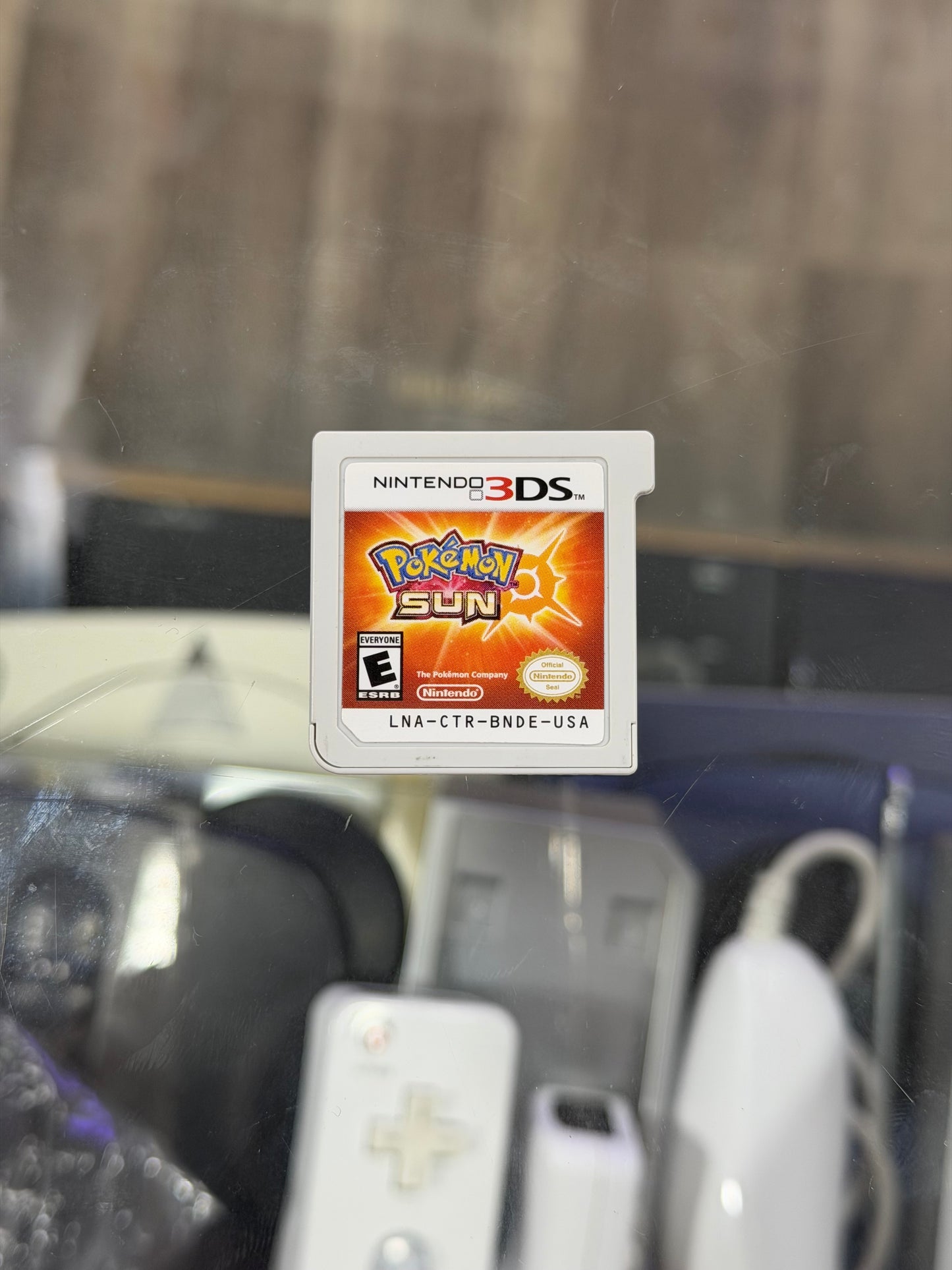 Pokémon Sun Nintendo 3DS