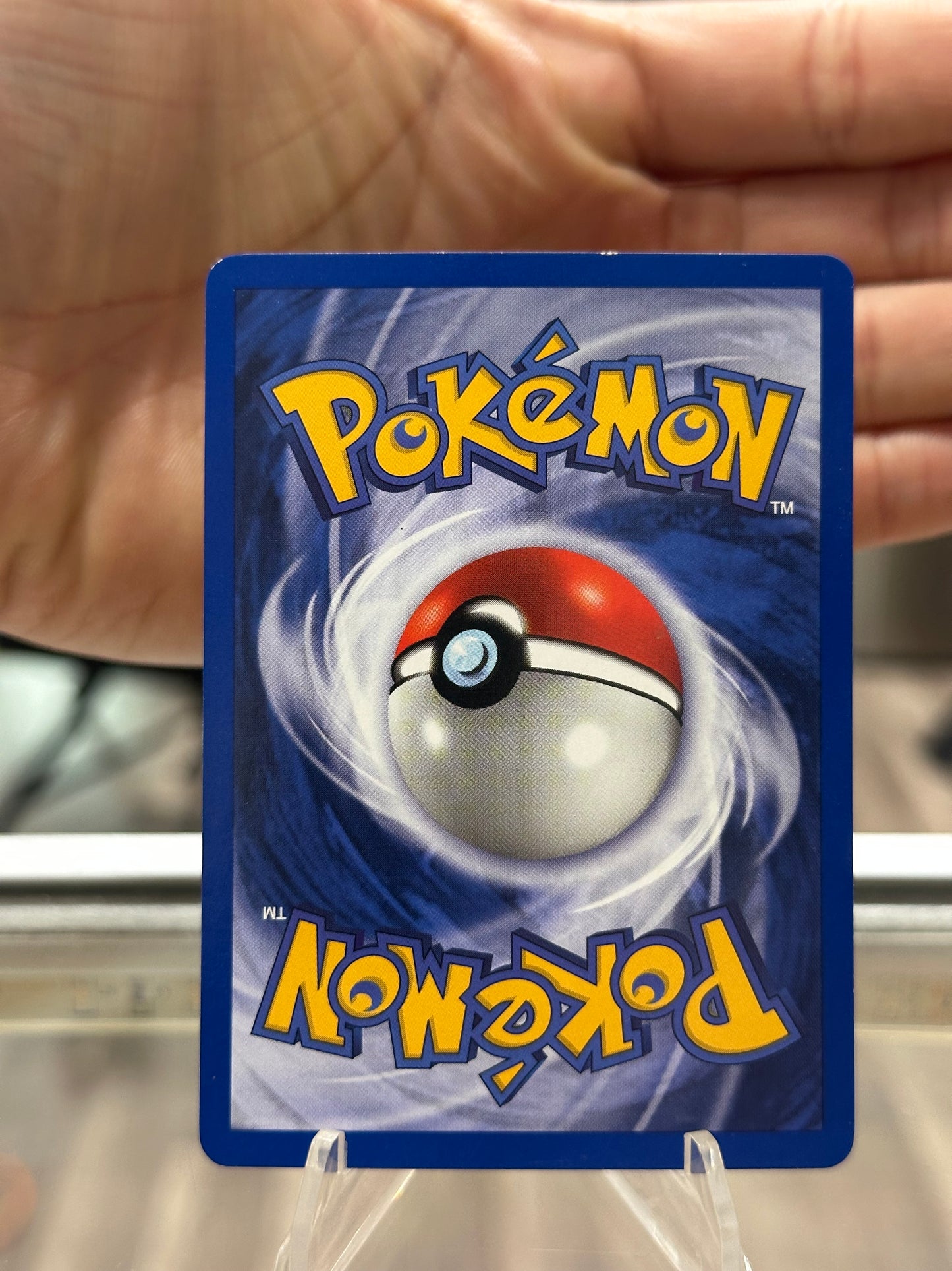 Ampharos - Neo Genesis 1st Edition Near Mint