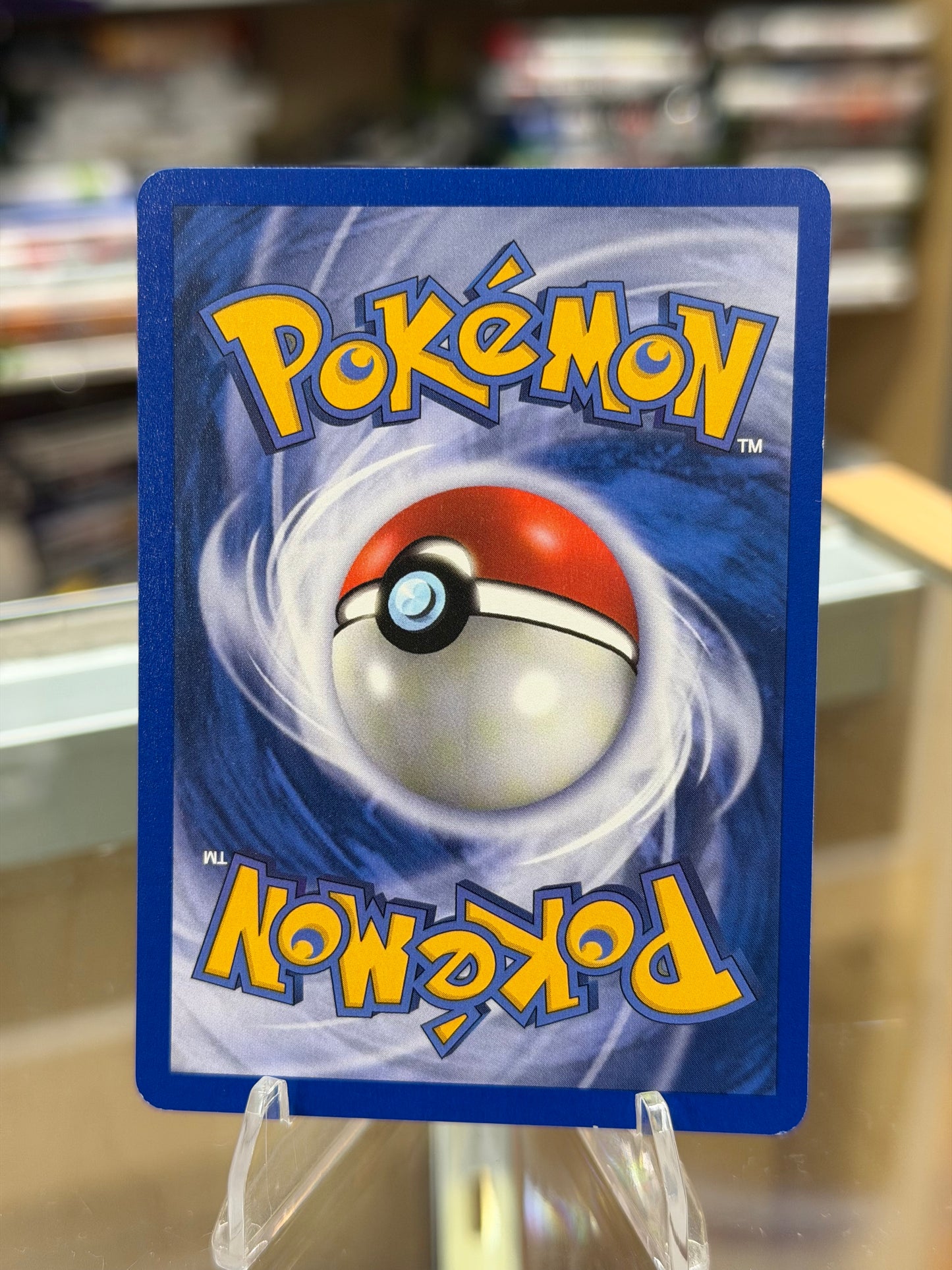 Blaziken - Ruby and Sapphire (NM)