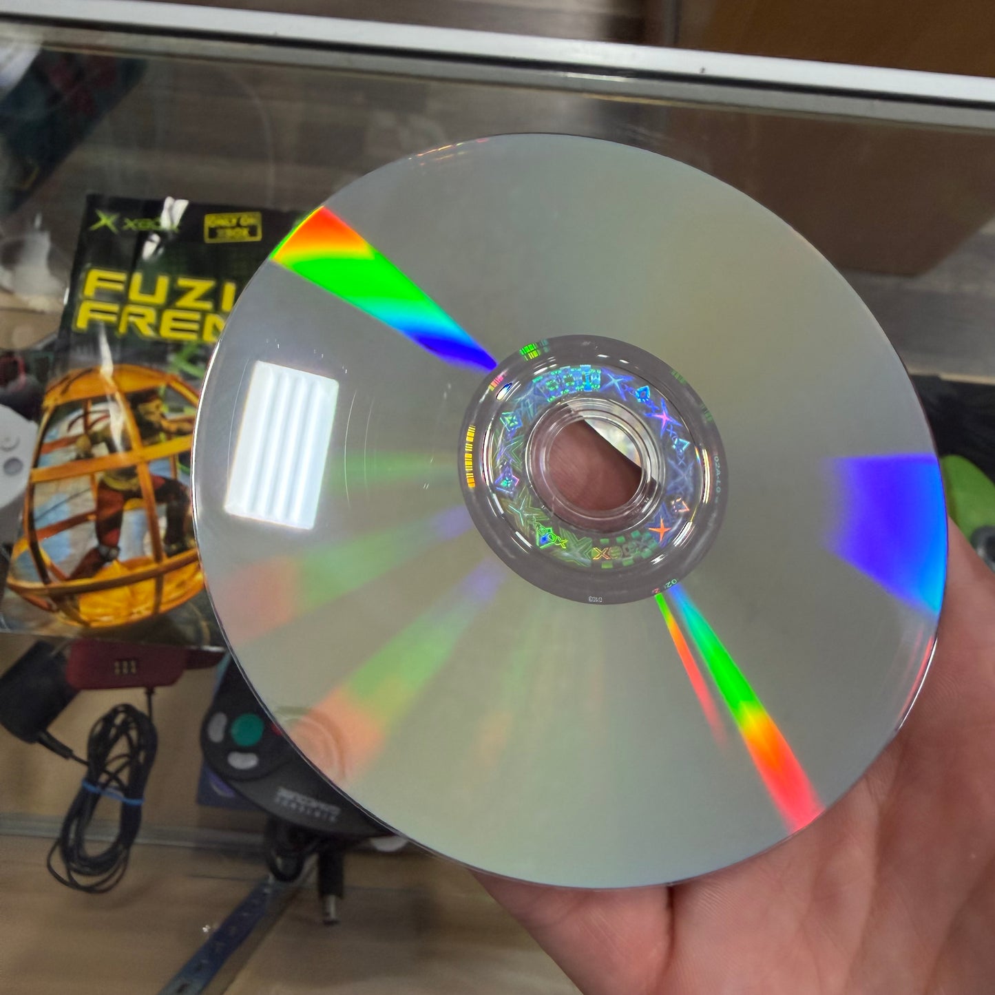 Fuzion Frenzy [Platinum Hits] Original Xbox