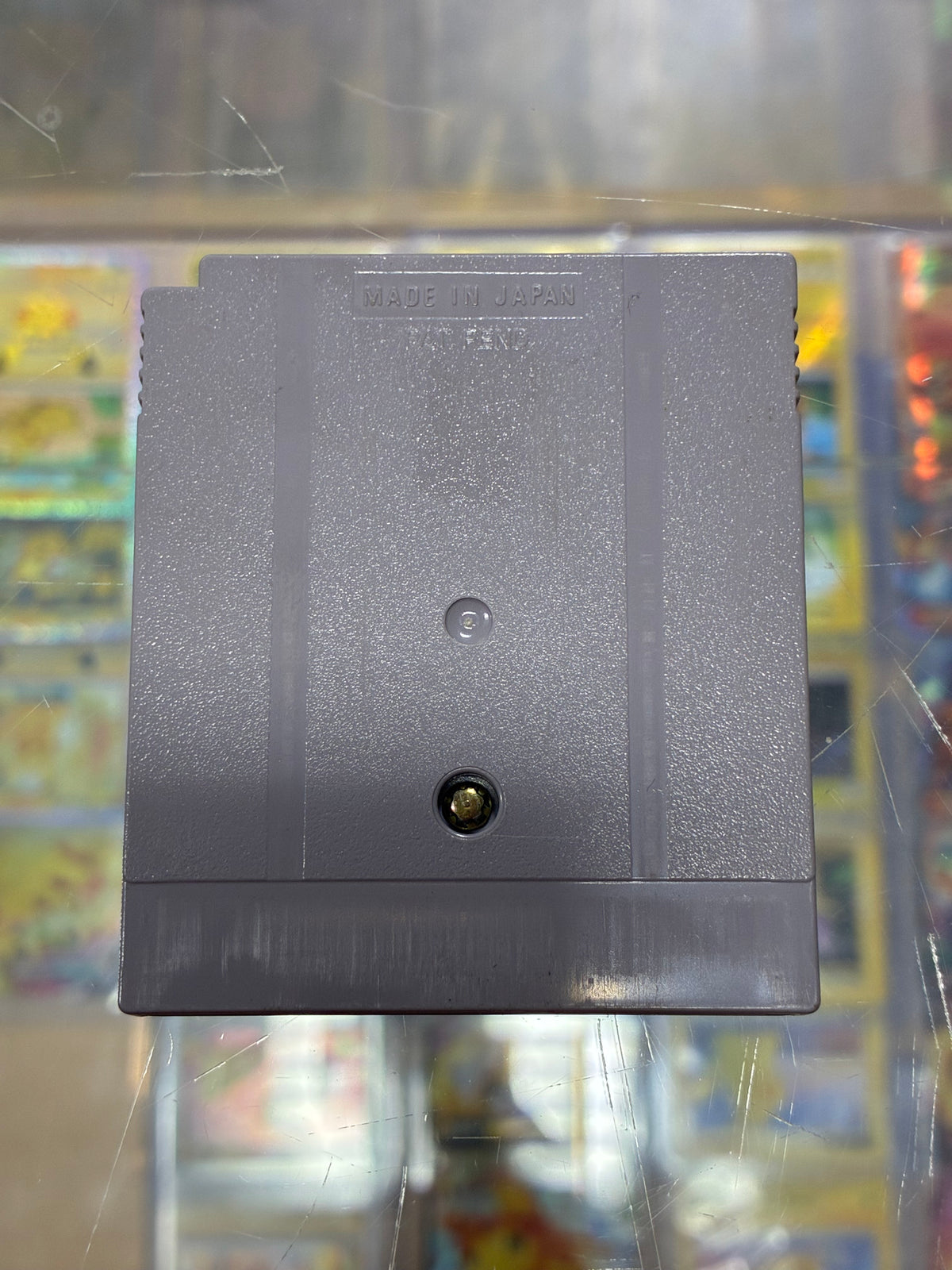 Pokémon Blue JP Nintendo GameBoy [(Authentic)(New Battery)(Saves)]
