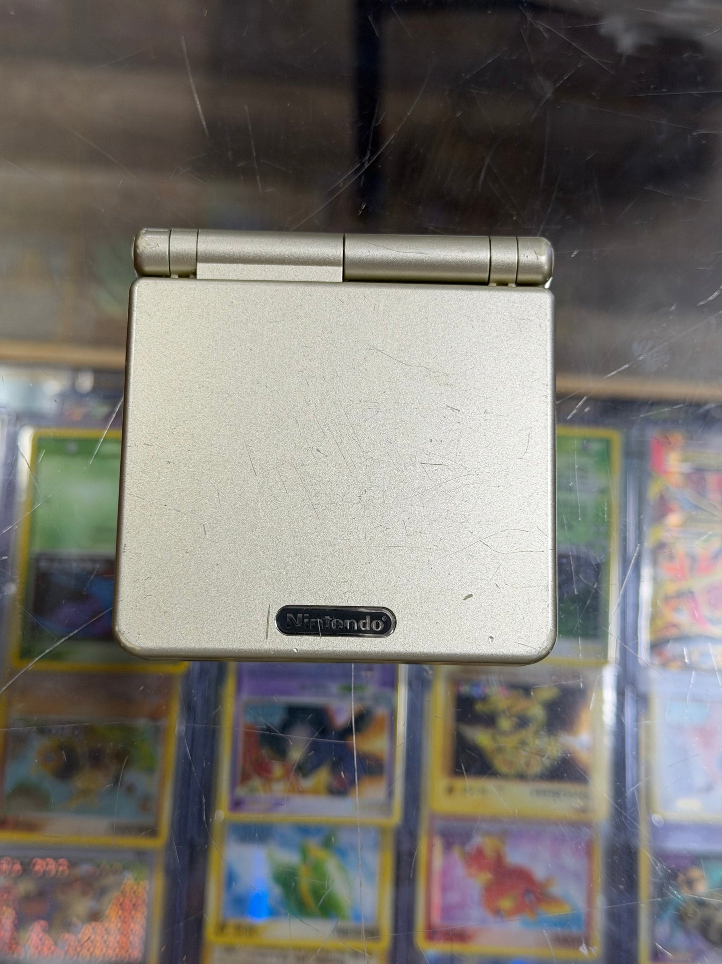 Gameboy Advance SP System with Charger (AGS-001)