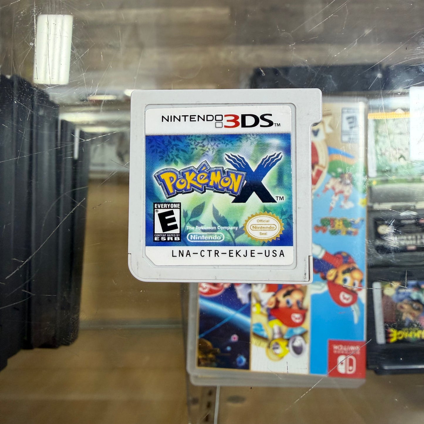 Pokémon X Nintendo 3DS