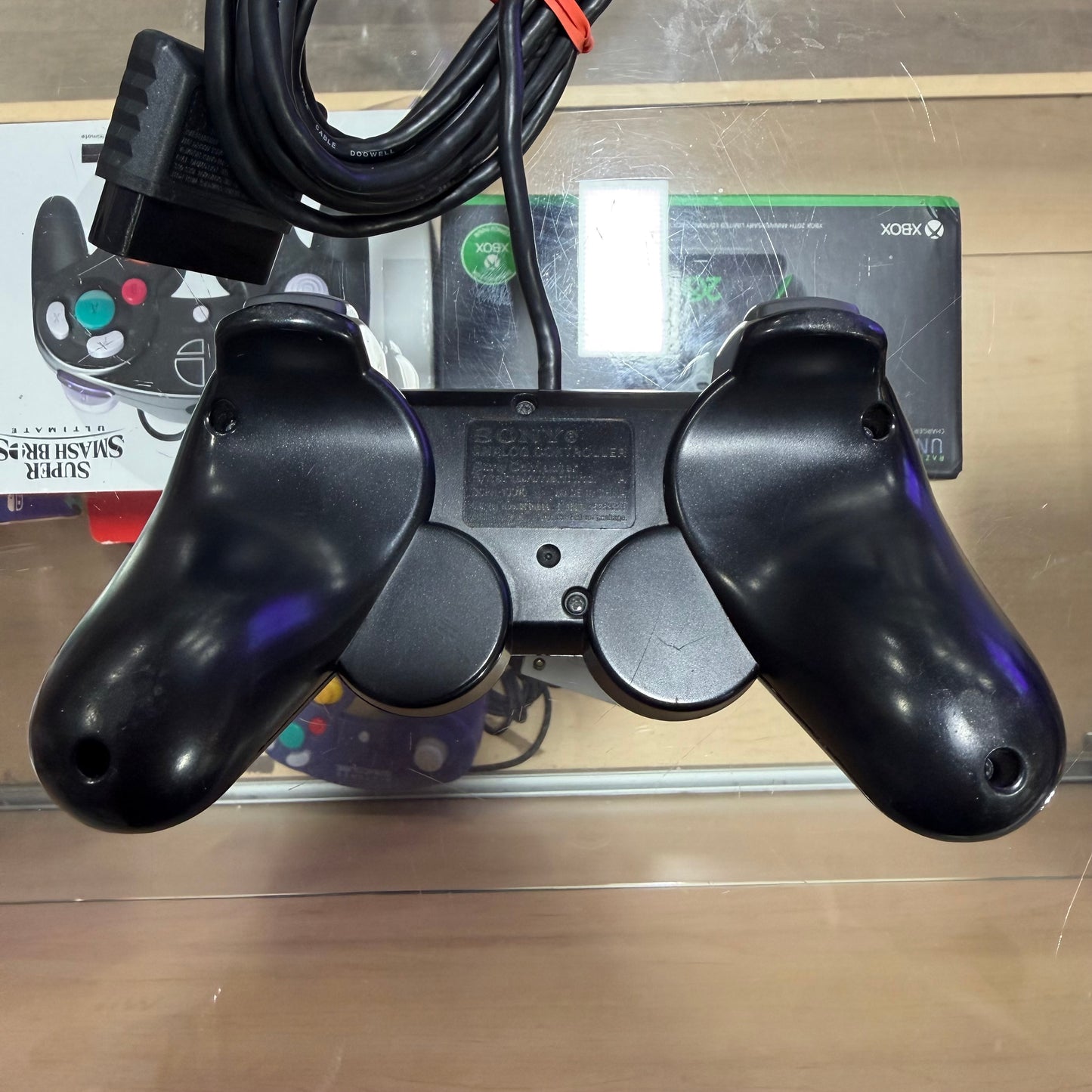Slim Playstation 2 System Playstation 2 (cables controller memory card included)