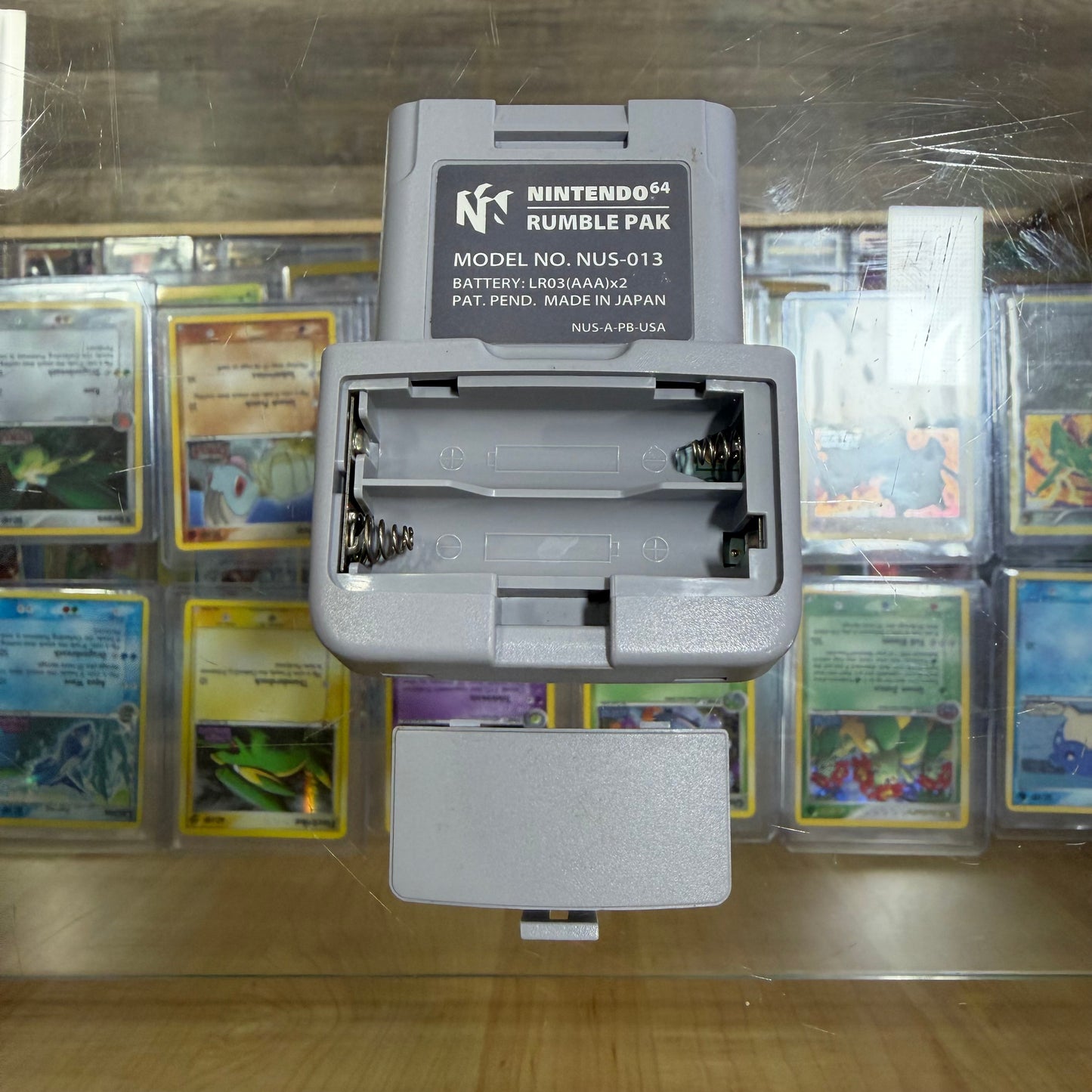 Rumble Pak Nintendo 64