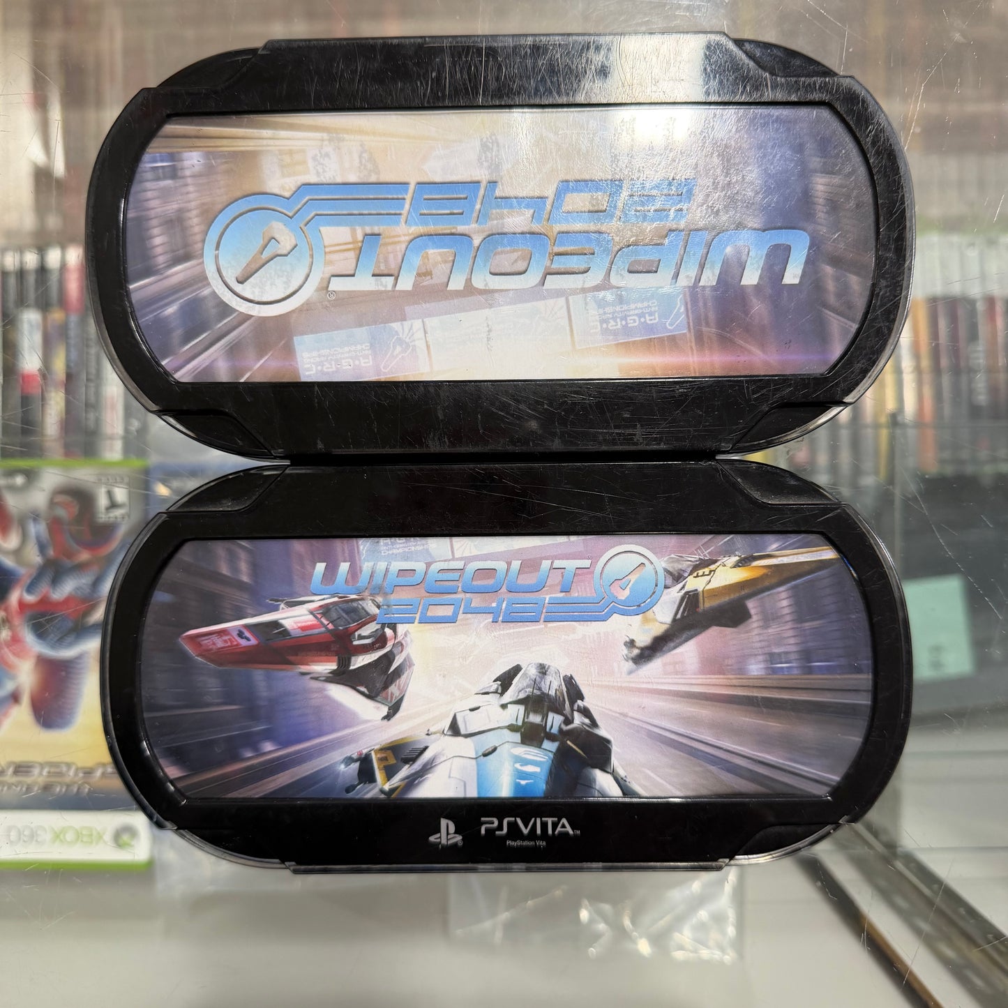 PlayStation Vita Wipeout Case PS Vita (1000 Model)