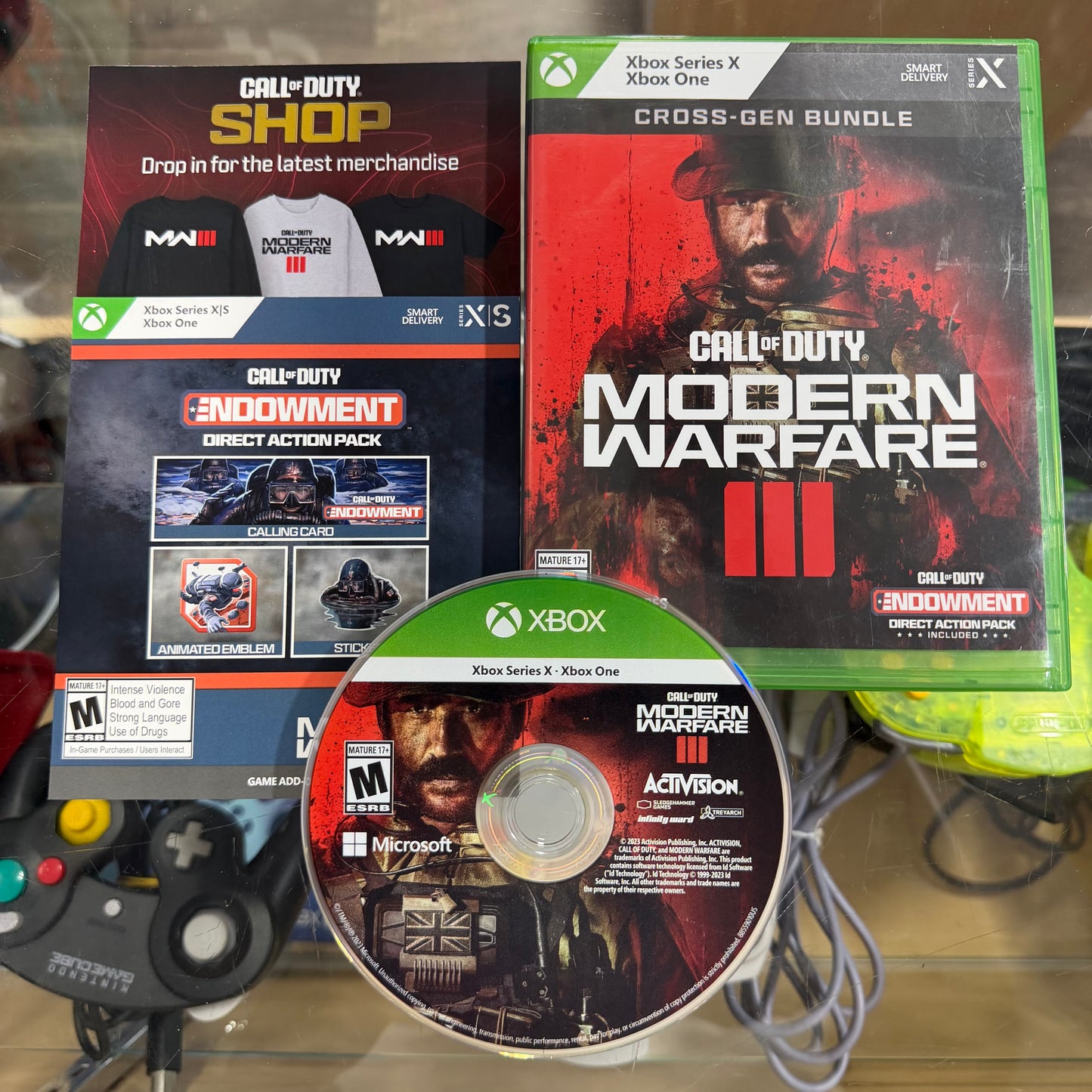 Call Of Duty: Modern Warfare III Xbox Series X