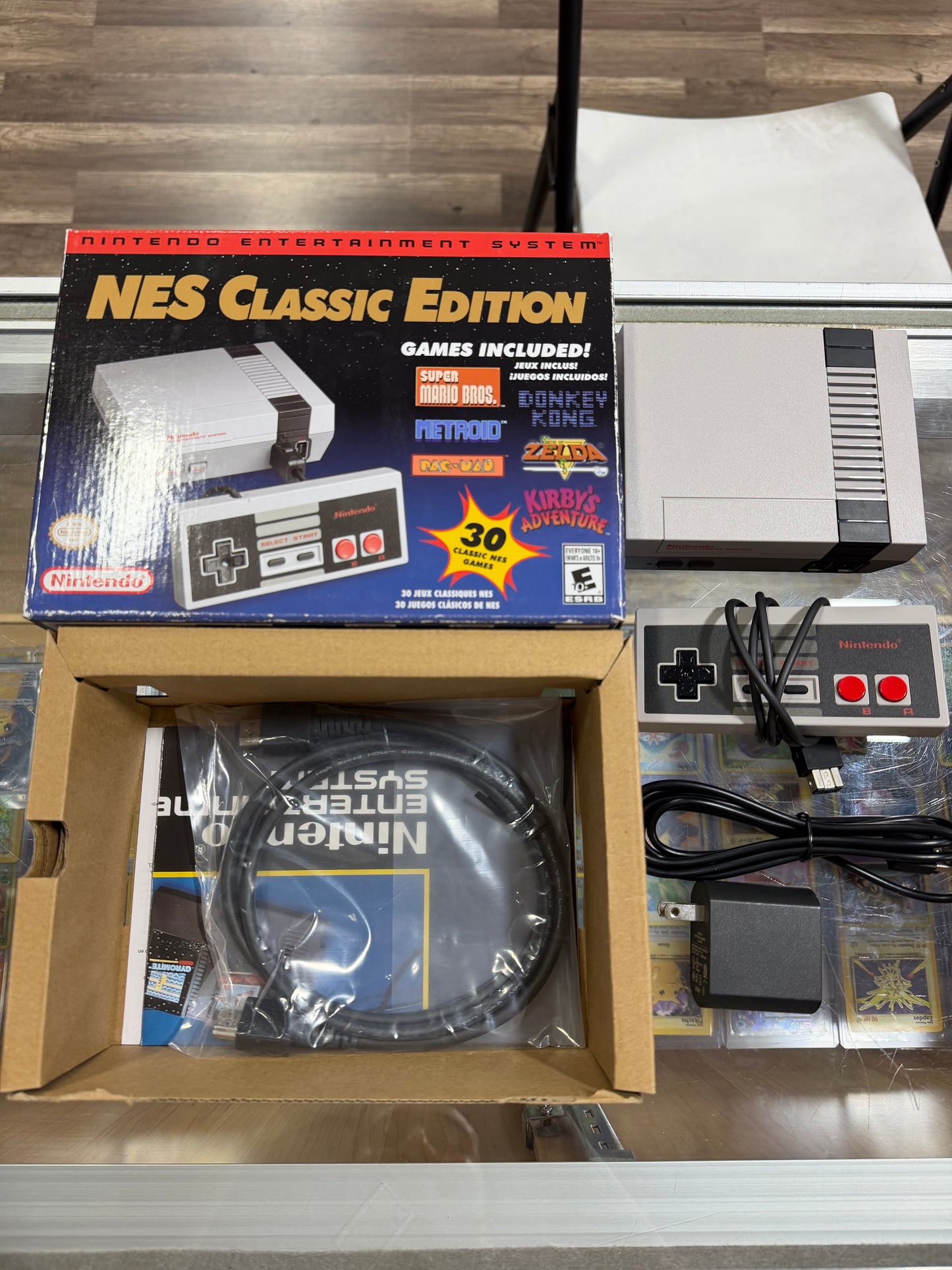 Nintendo NES Classic Edition NES