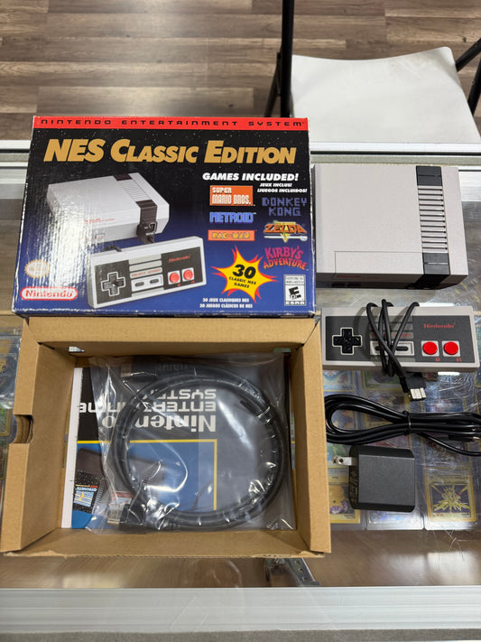 Nintendo NES Classic Edition NES