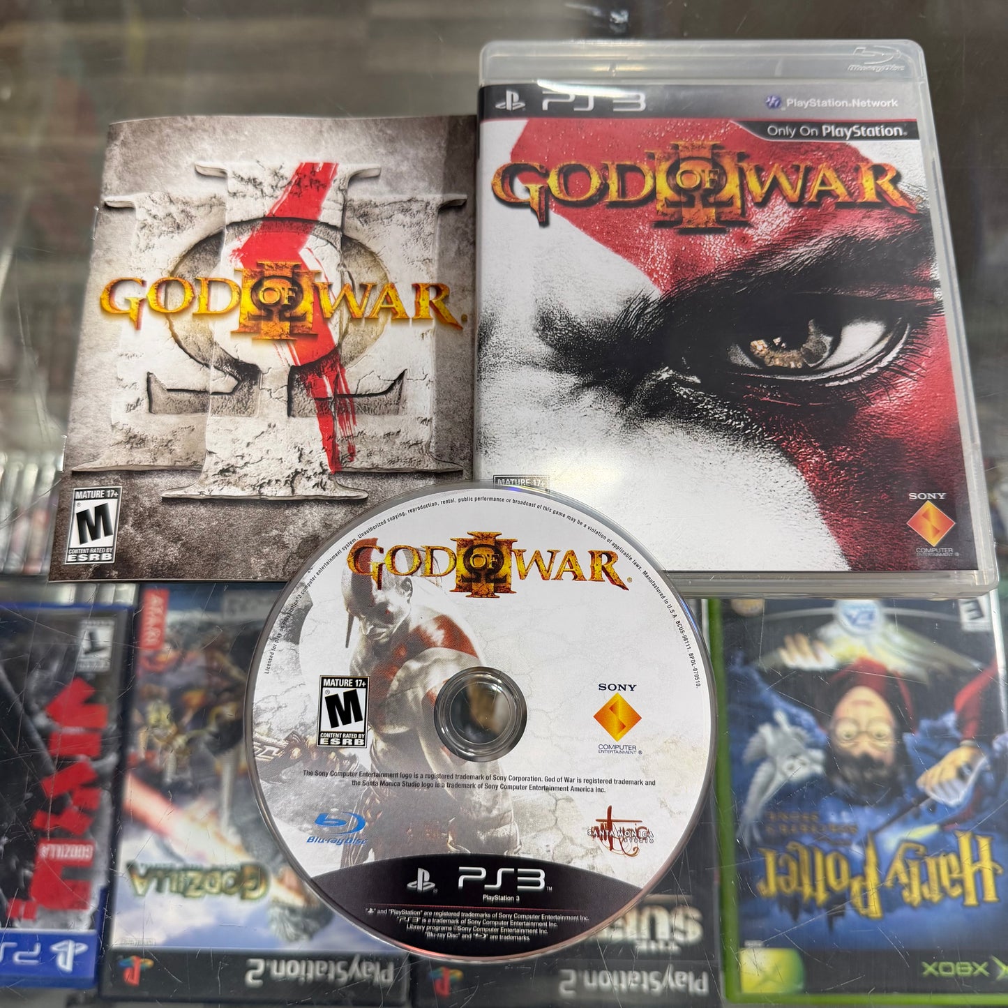 God Of War III Playstation 3