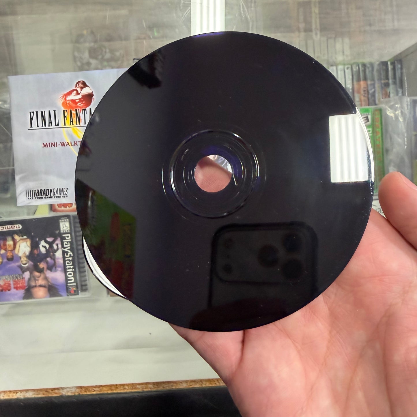 Final Fantasy VIII Playstation 1